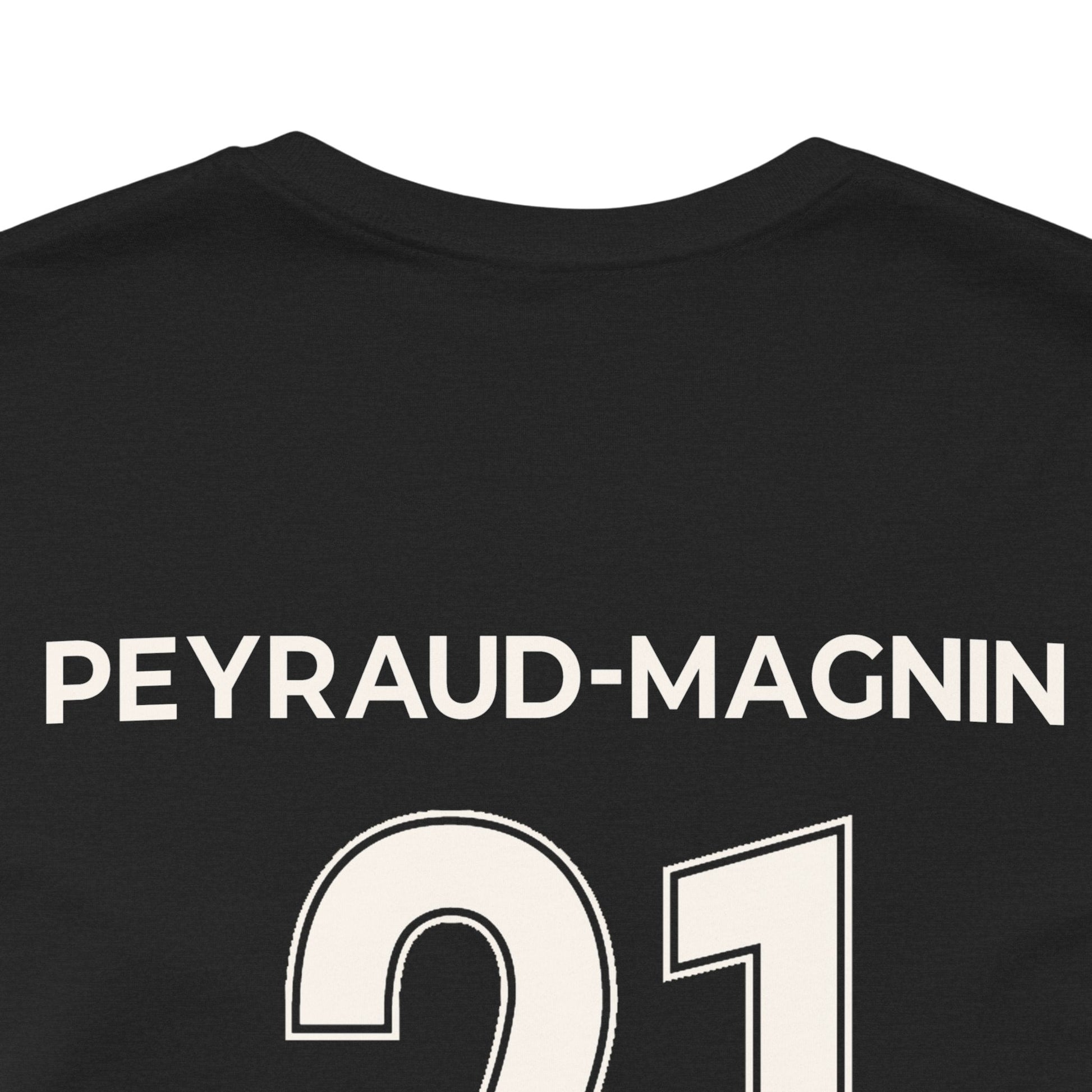 Pauline Peyraud-Magnin Summit Jersey Unisex Shirt | Chix Sports