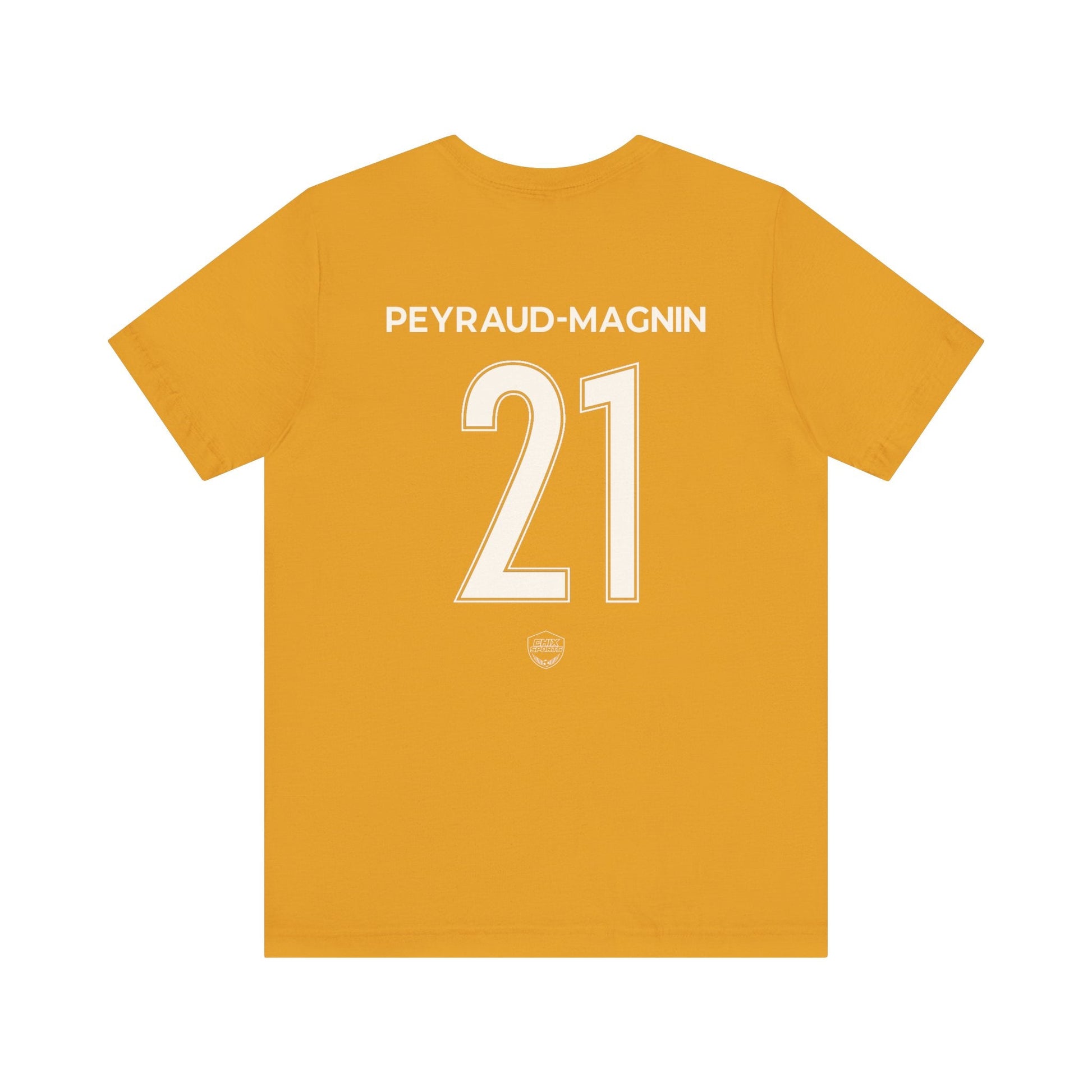 Pauline Peyraud-Magnin Summit Jersey Unisex Shirt | Chix Sports