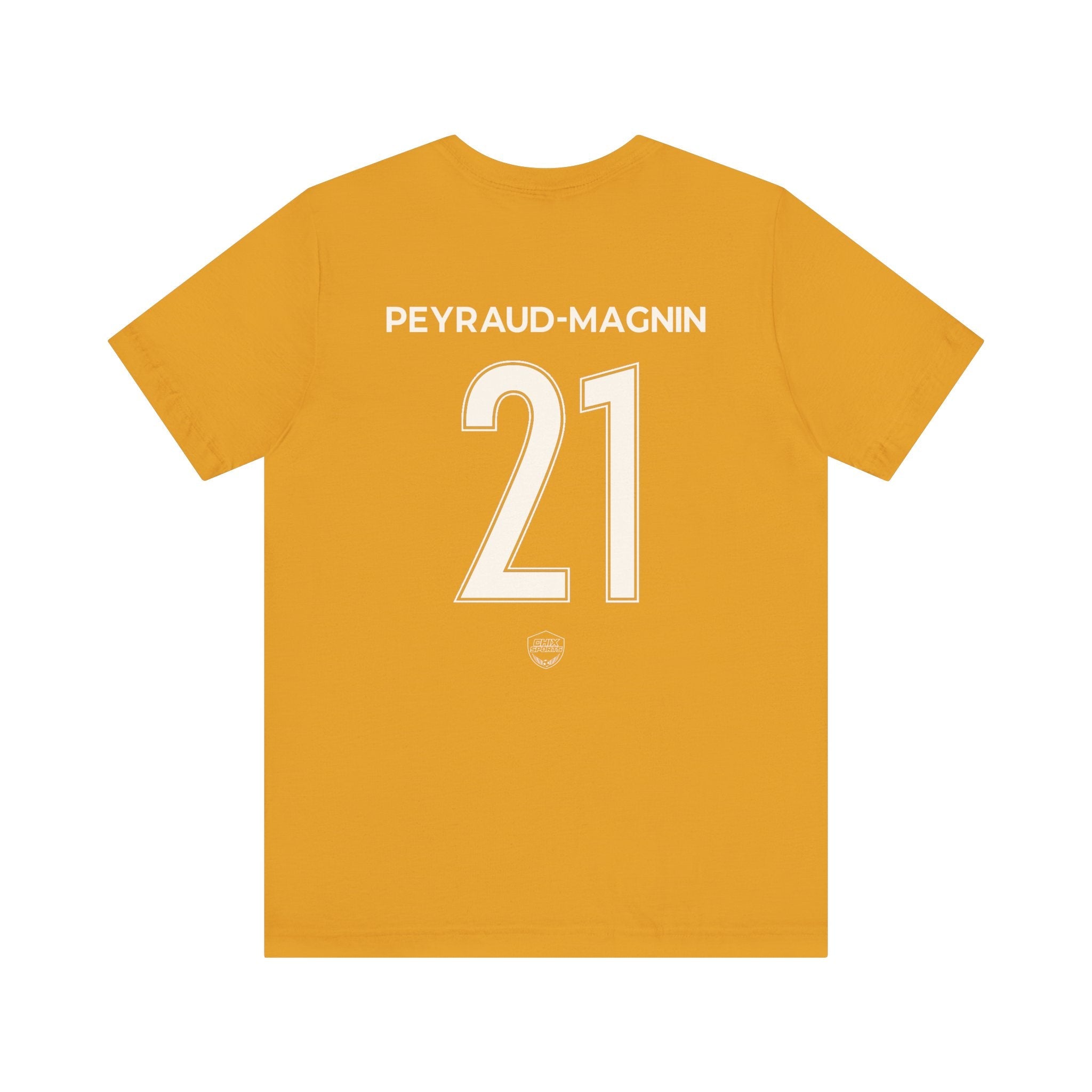 Pauline Peyraud-Magnin Summit Jersey Unisex Shirt | Chix Sports