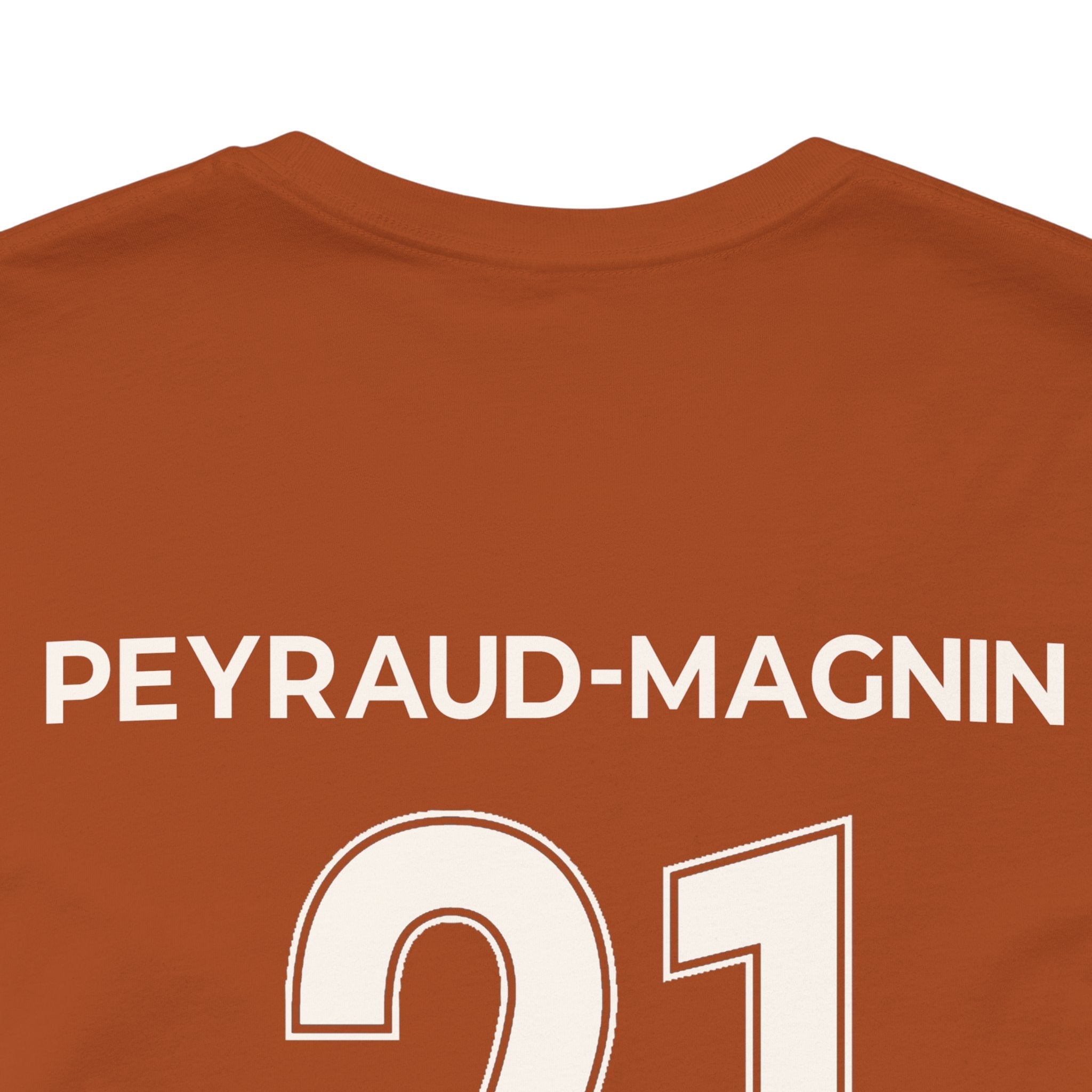 Pauline Peyraud-Magnin Summit Jersey Unisex Shirt | Chix Sports
