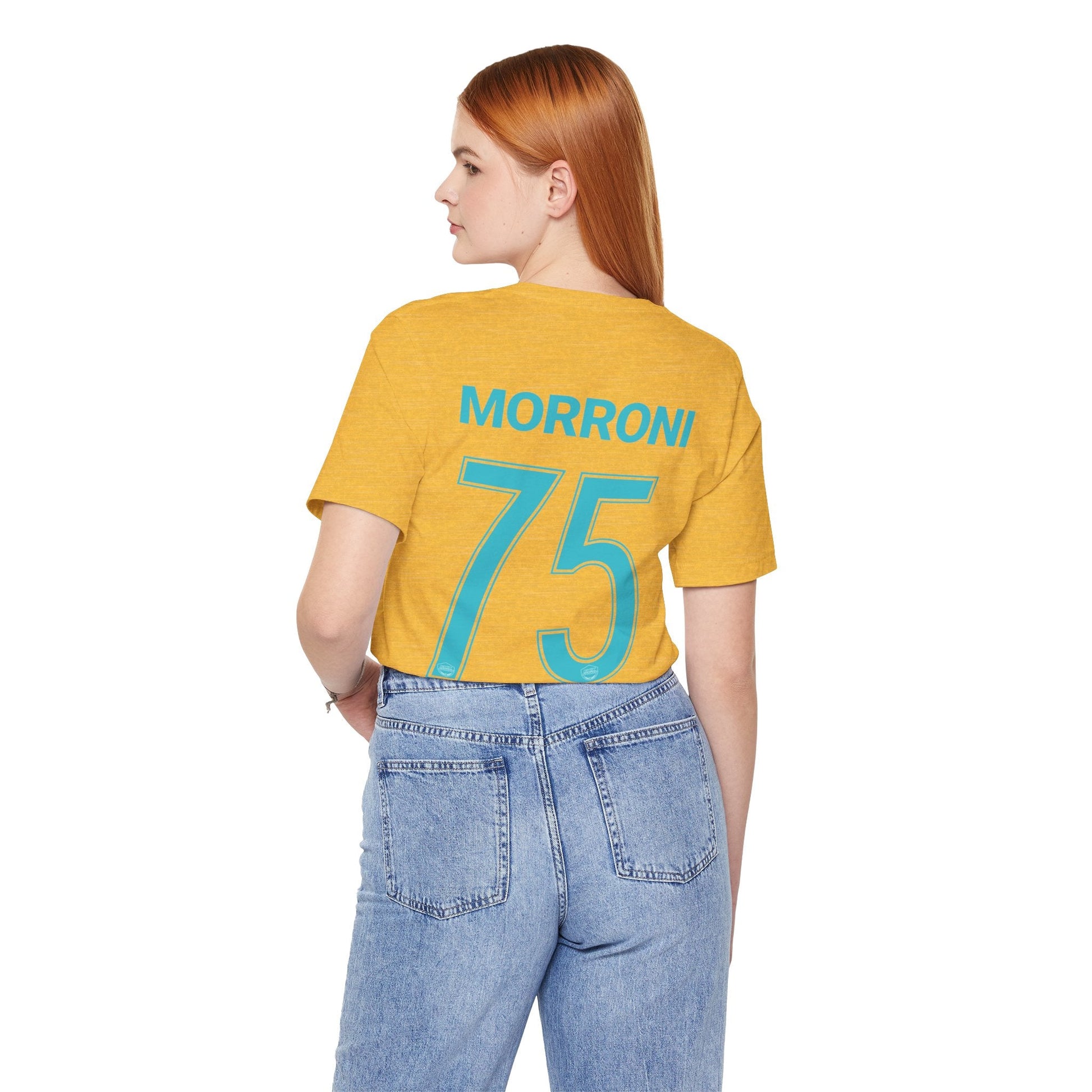 Perle Morroni Wave Jersey Shirt | Chix Sports
