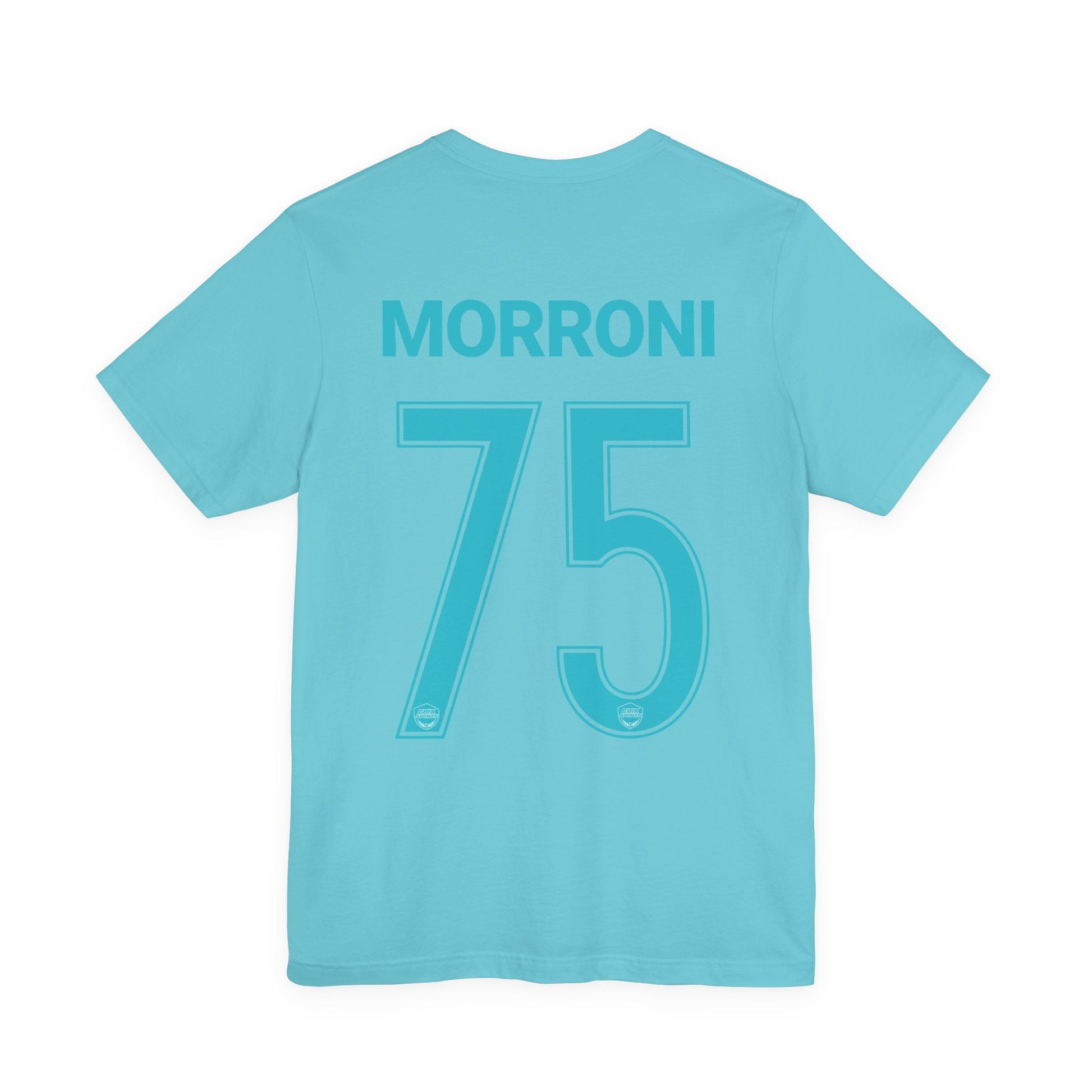 Perle Morroni Wave Jersey Shirt | Chix Sports