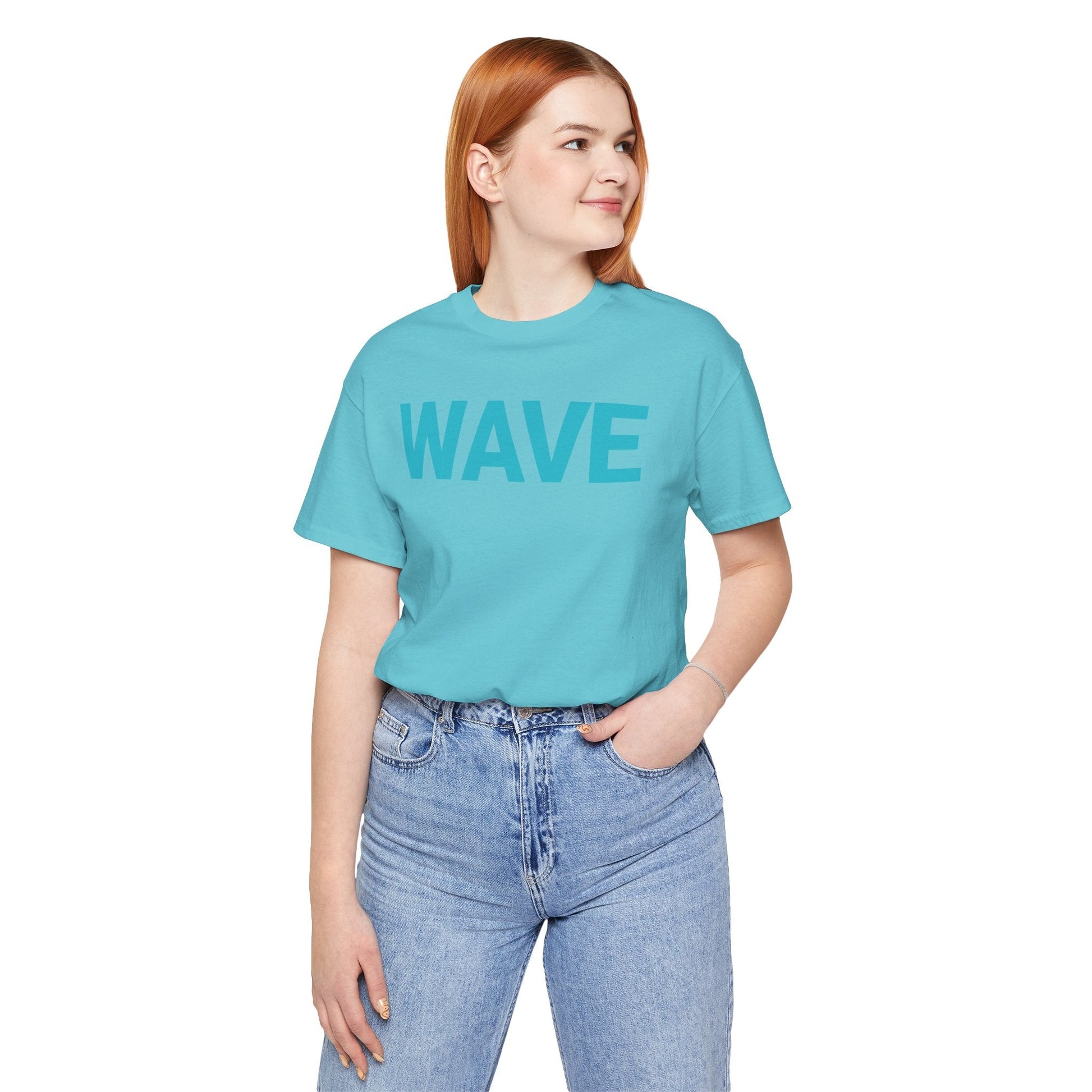 Perle Morroni Wave Jersey Shirt | Chix Sports