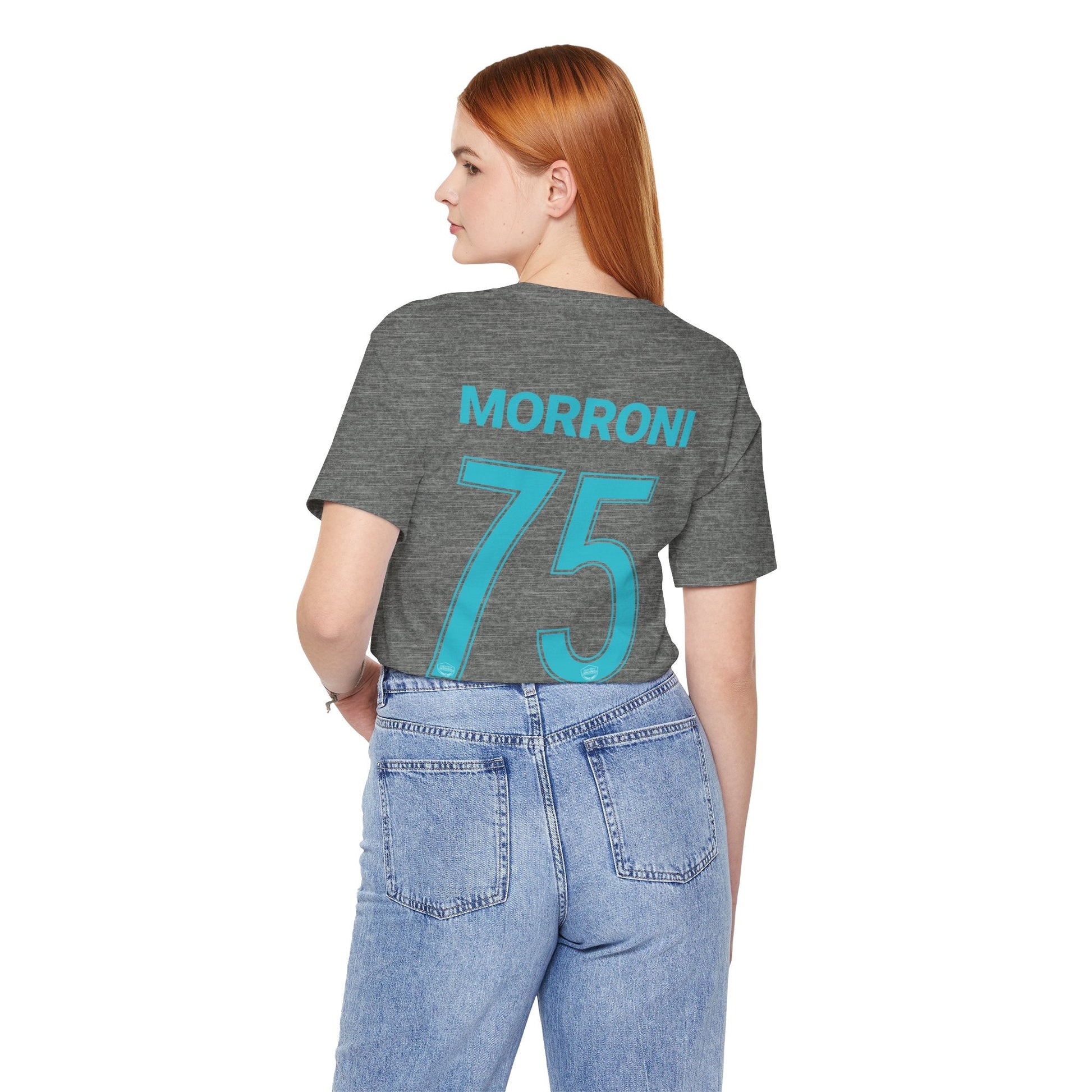 Perle Morroni Wave Jersey Shirt | Chix Sports