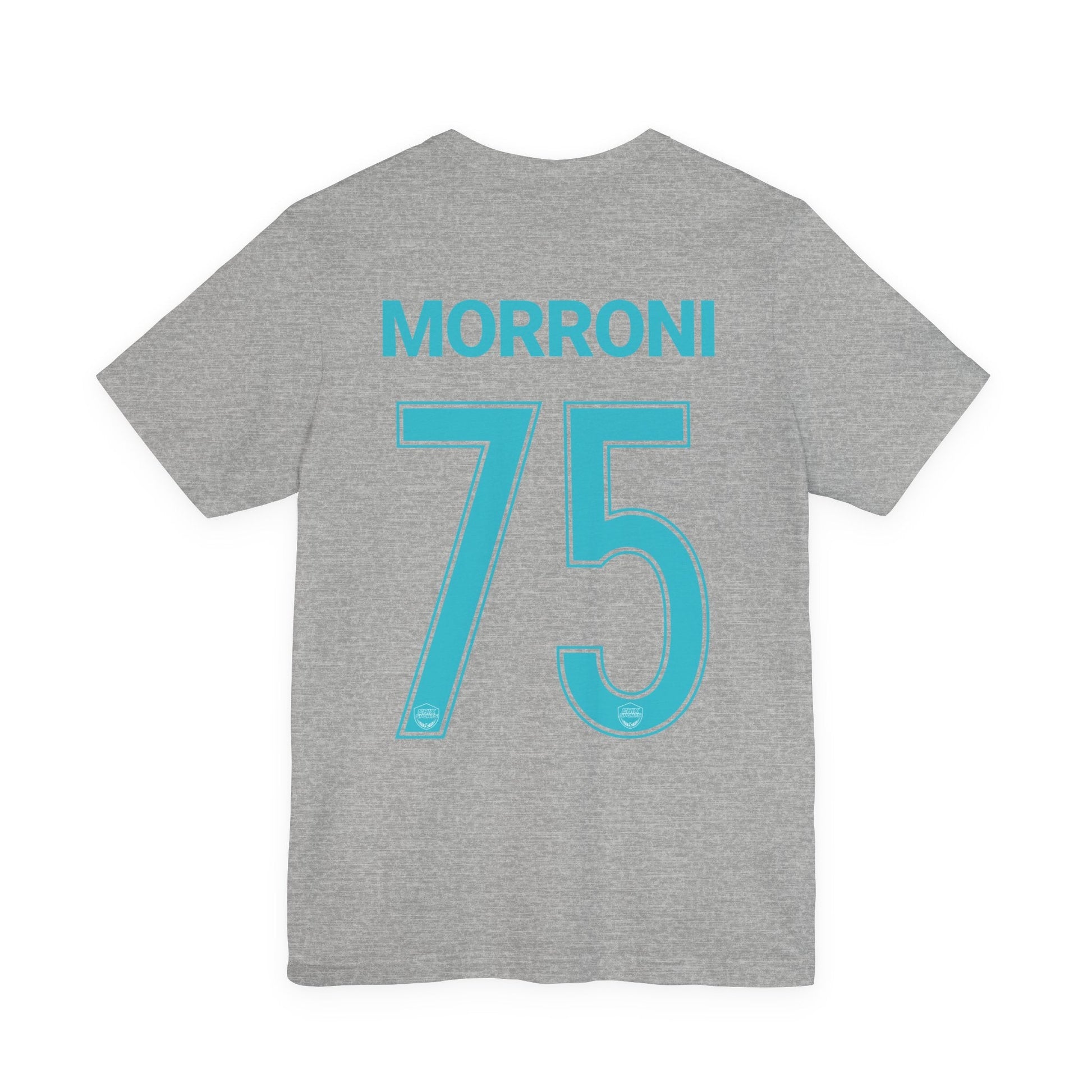 Perle Morroni Wave Jersey Shirt | Chix Sports
