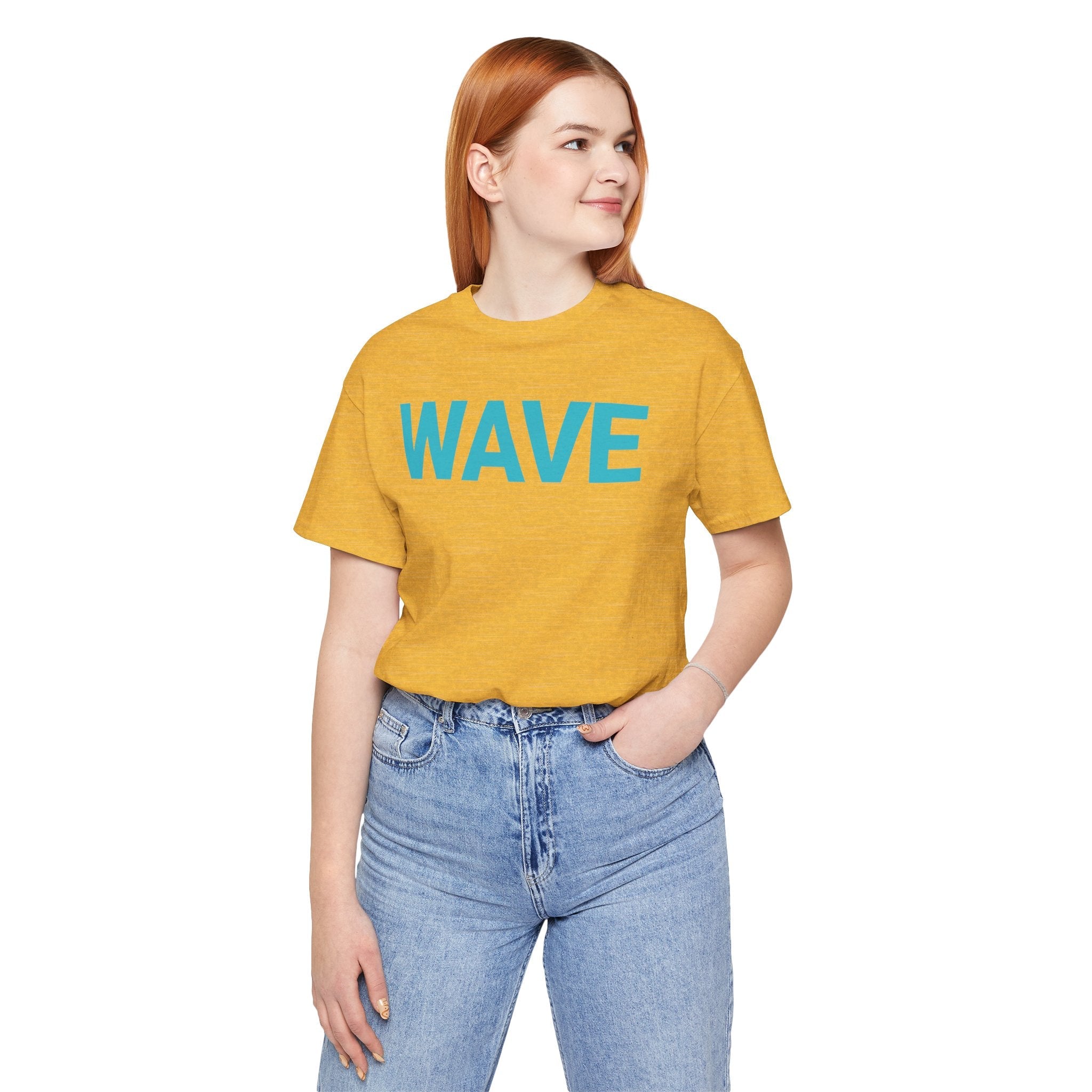 Perle Morroni Wave Jersey Shirt | Chix Sports