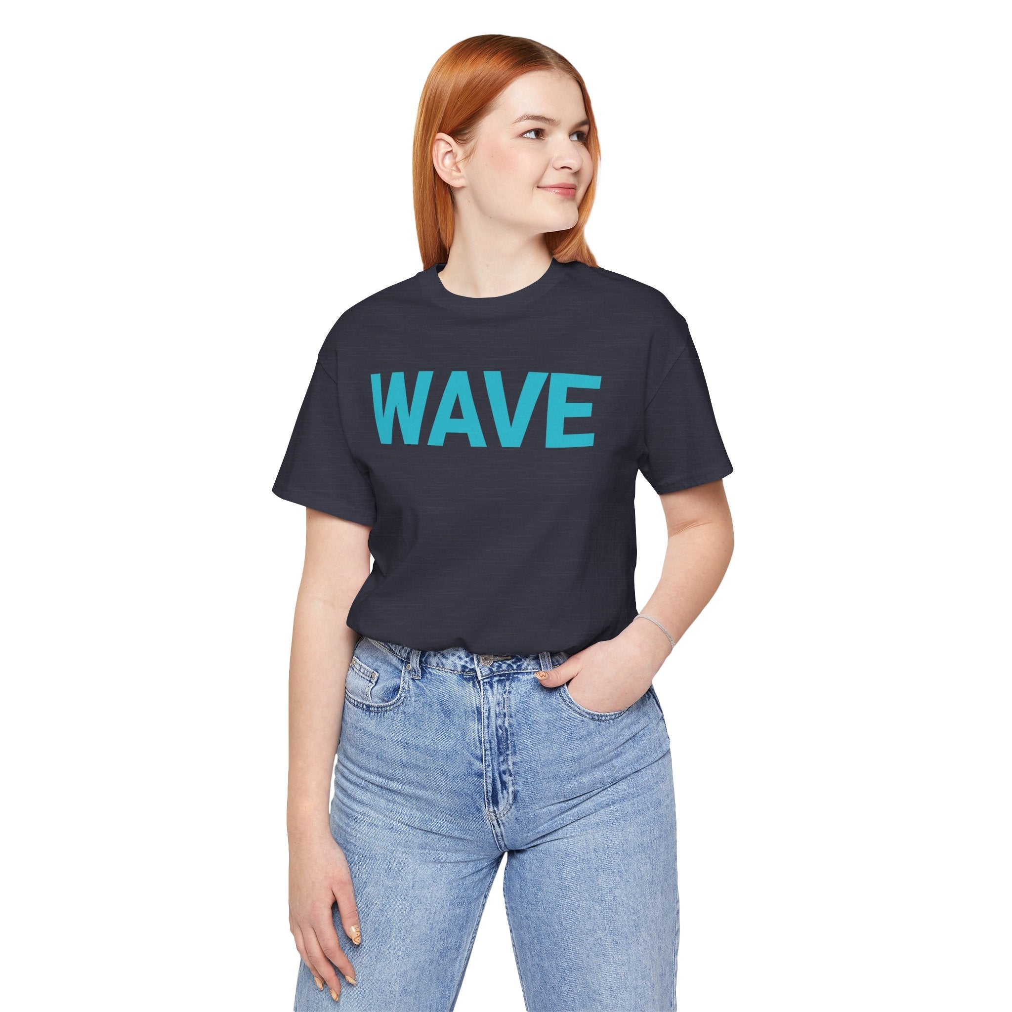 Perle Morroni Wave Jersey Shirt | Chix Sports