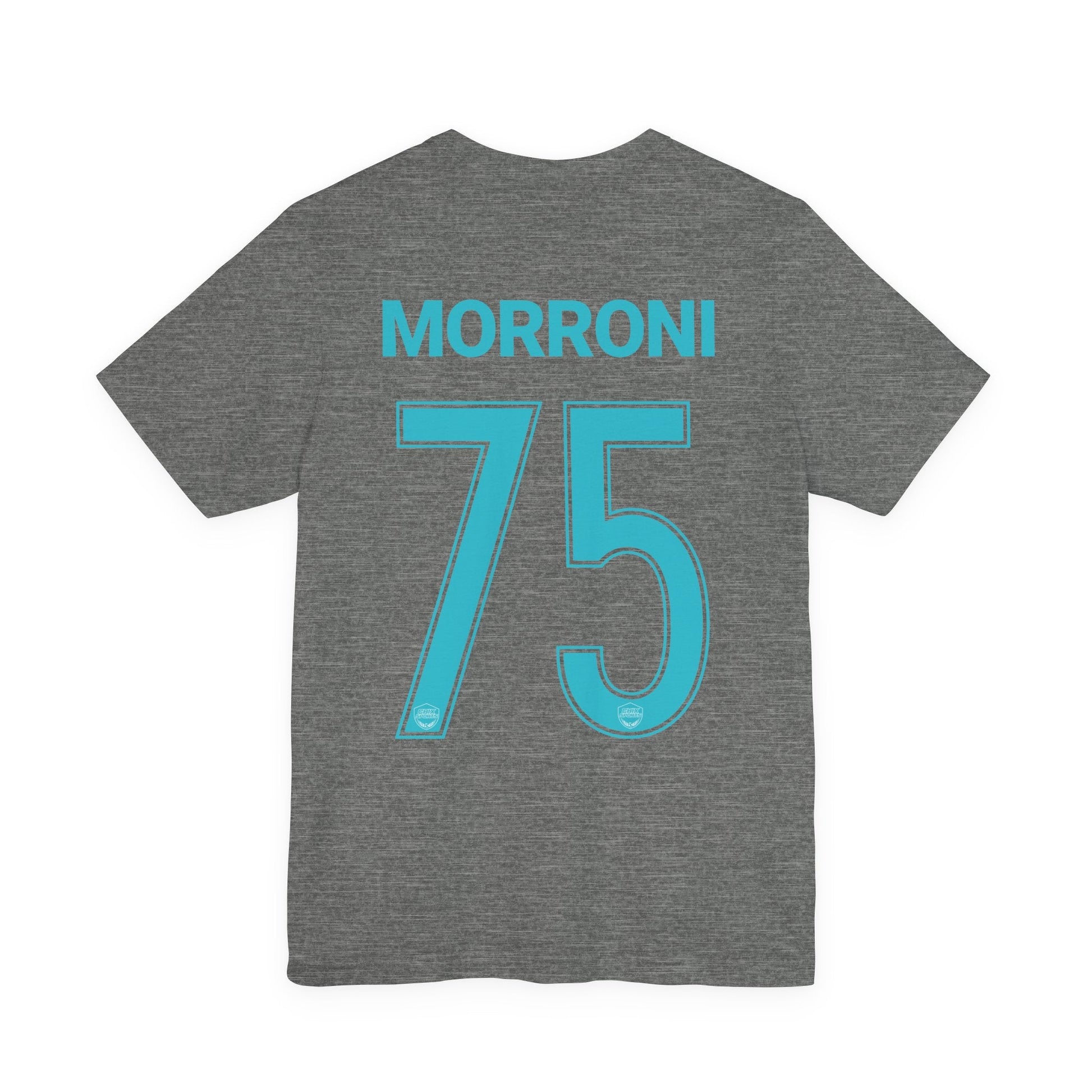 Perle Morroni Wave Jersey Shirt | Chix Sports