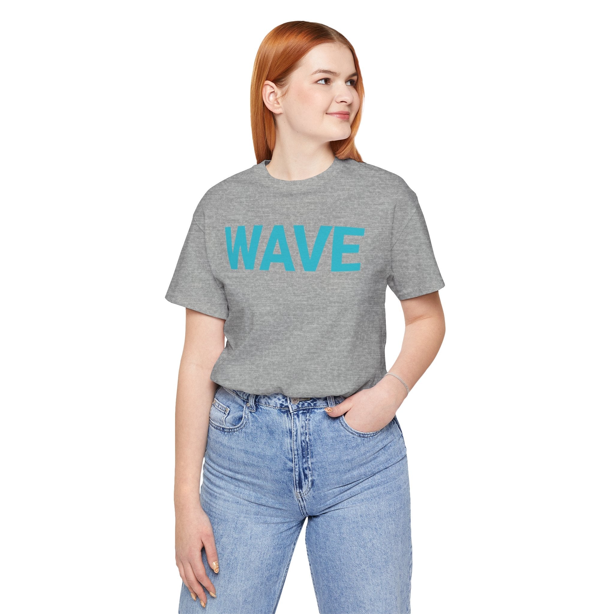 Perle Morroni Wave Jersey Shirt | Chix Sports