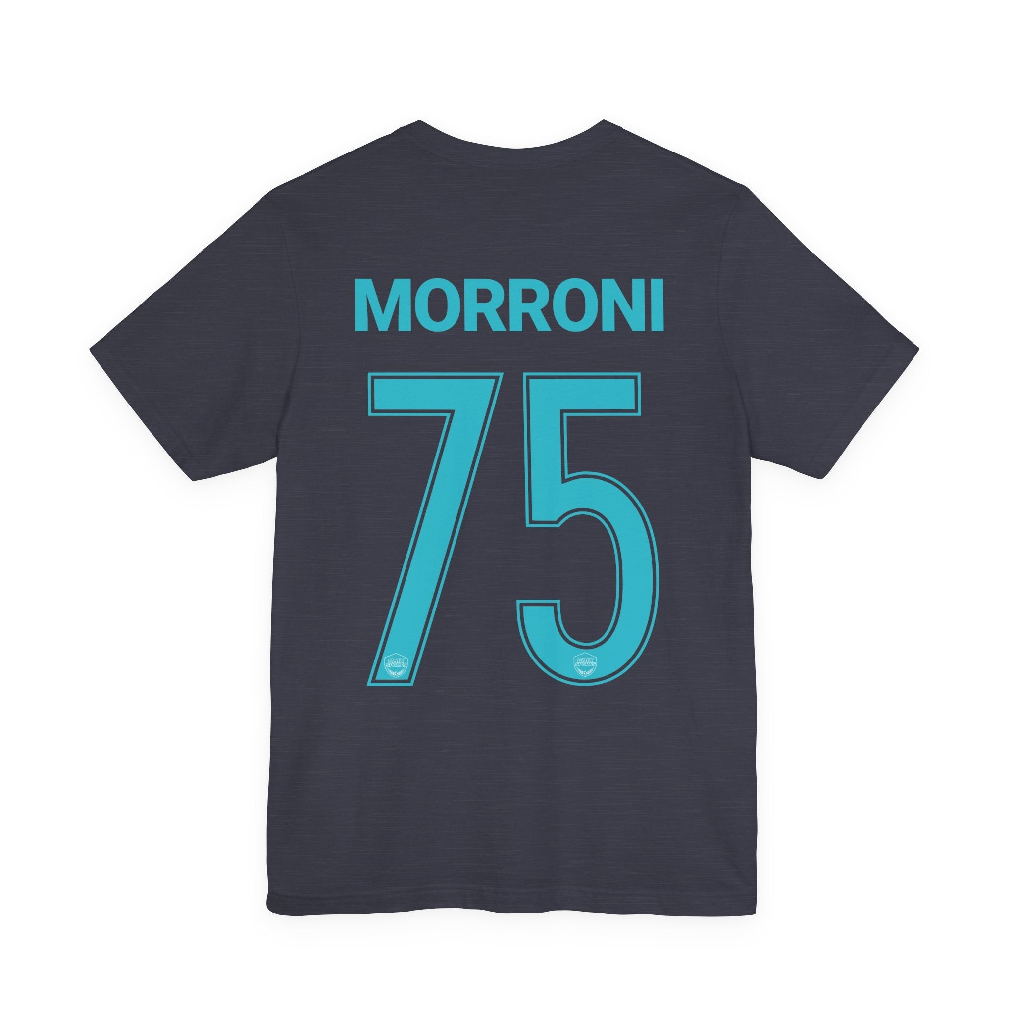 Perle Morroni Wave Jersey Shirt | Chix Sports