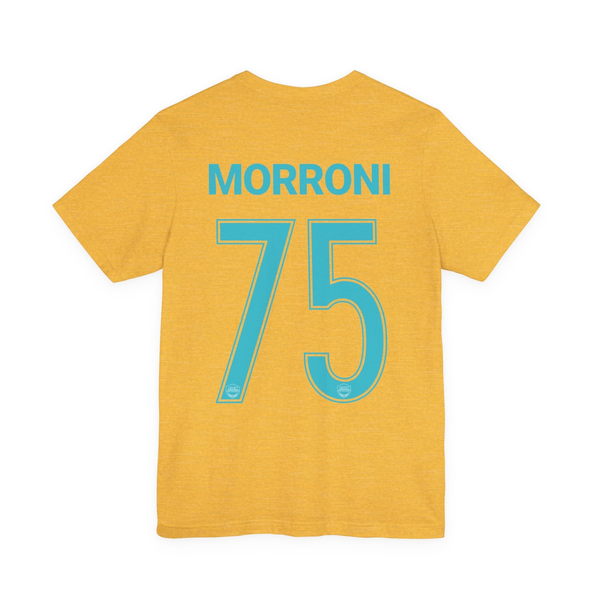 Perle Morroni Wave Jersey Shirt | Chix Sports