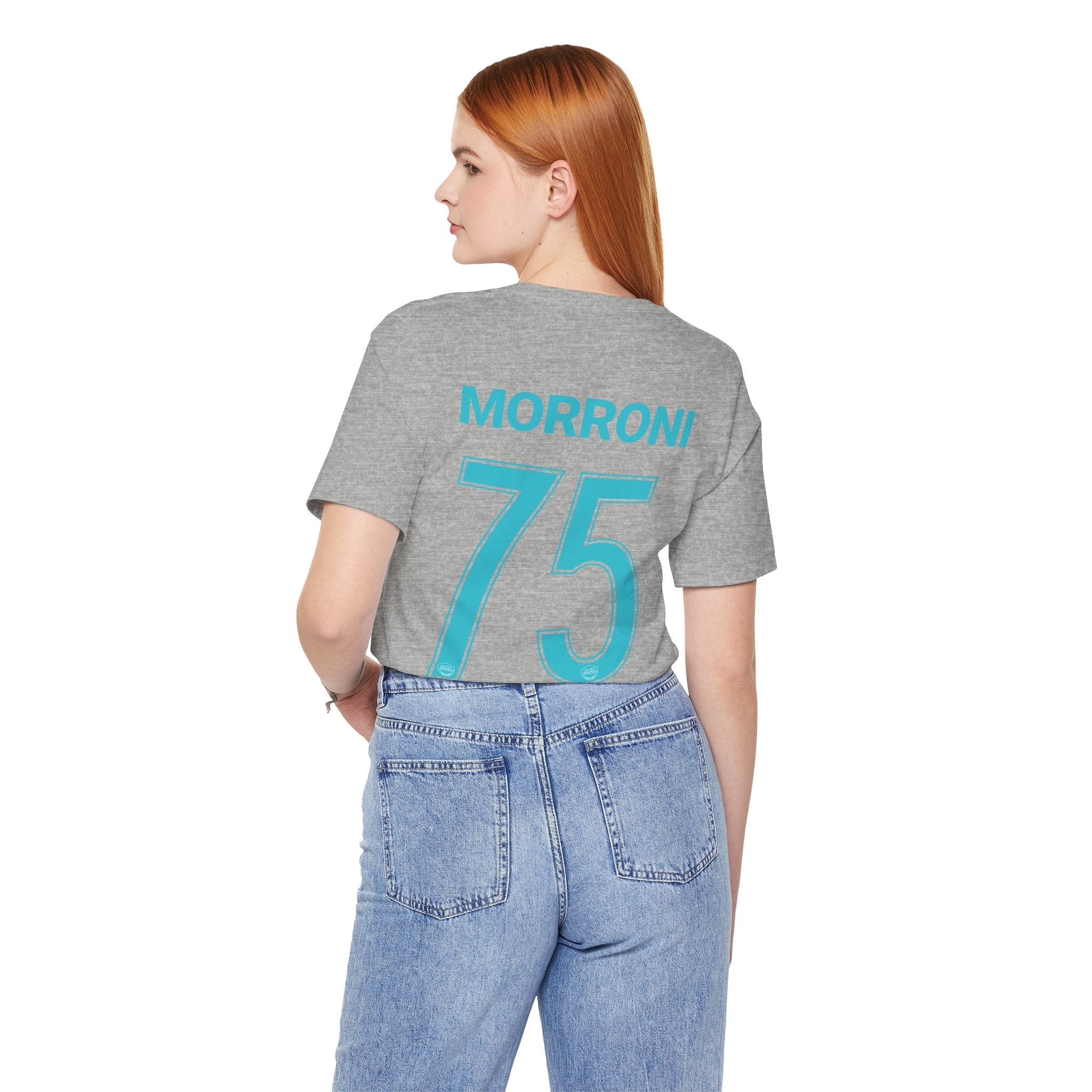 Perle Morroni Wave Jersey Shirt | Chix Sports