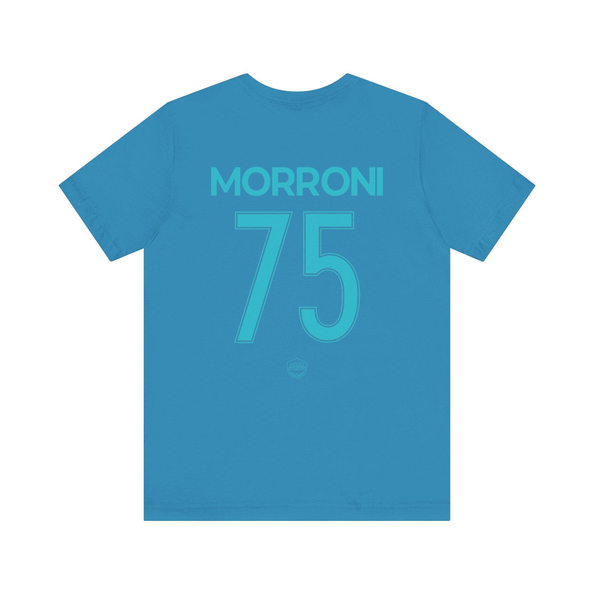 Perle Morroni Wave Jersey Unisex Shirt | Chix Sports