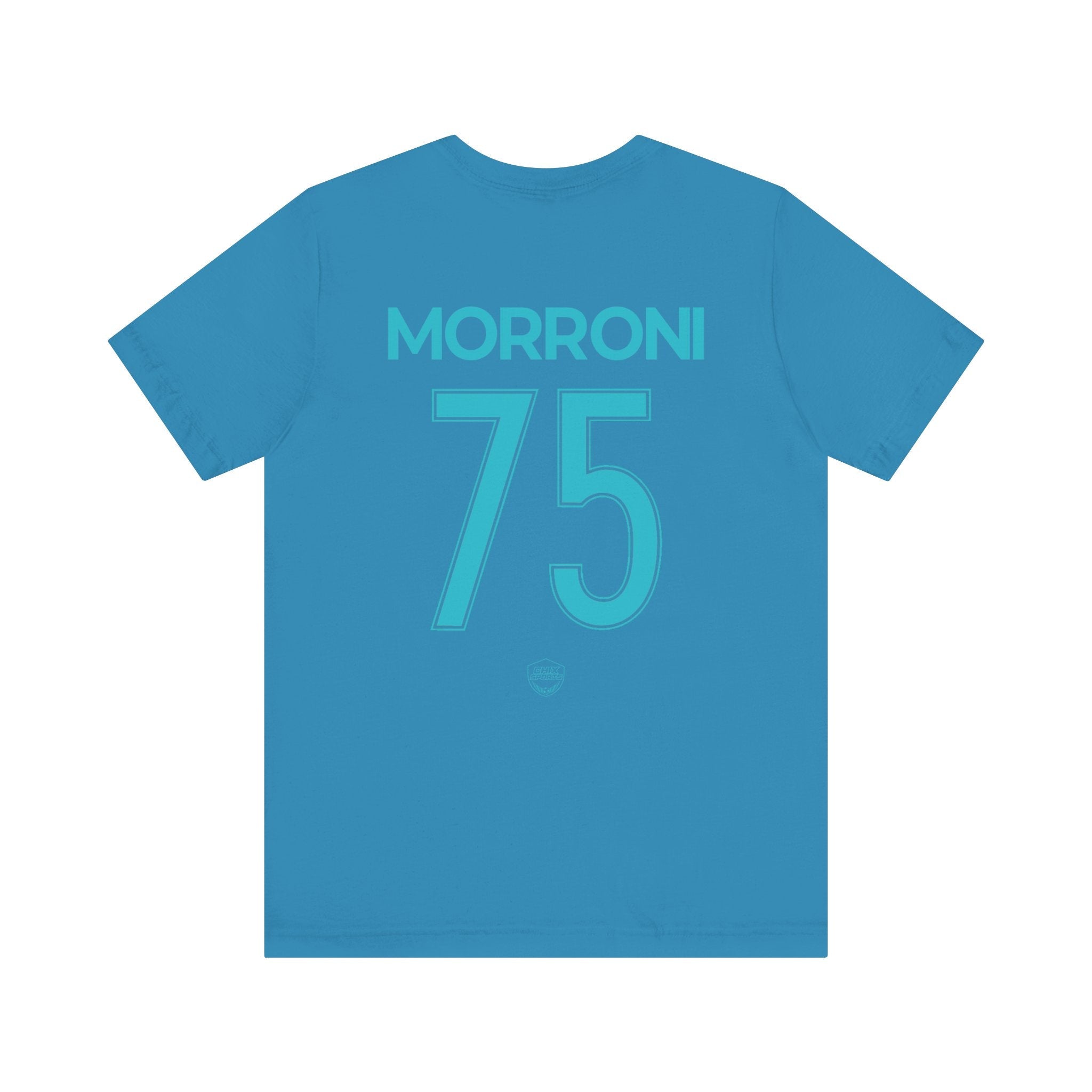 Perle Morroni Wave Jersey Unisex Shirt | Chix Sports