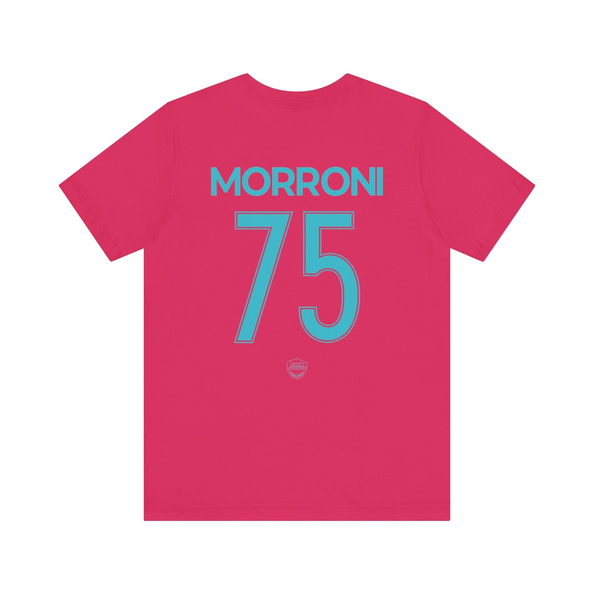 Perle Morroni Wave Jersey Unisex Shirt | Chix Sports