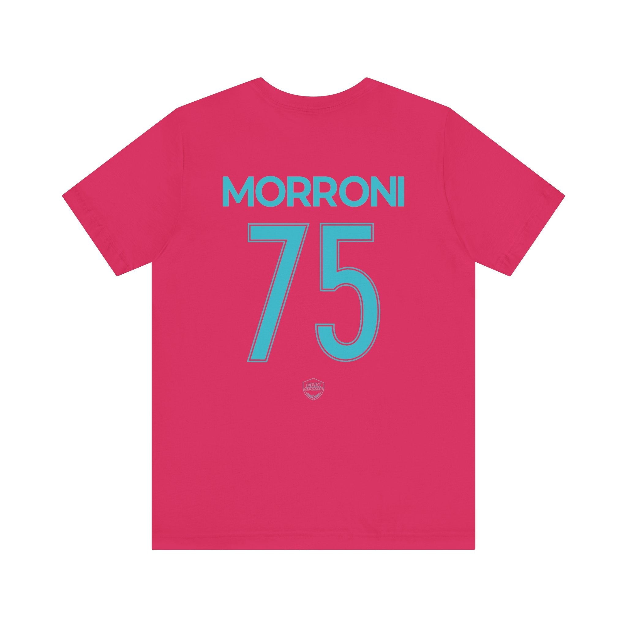 Perle Morroni Wave Jersey Unisex Shirt | Chix Sports