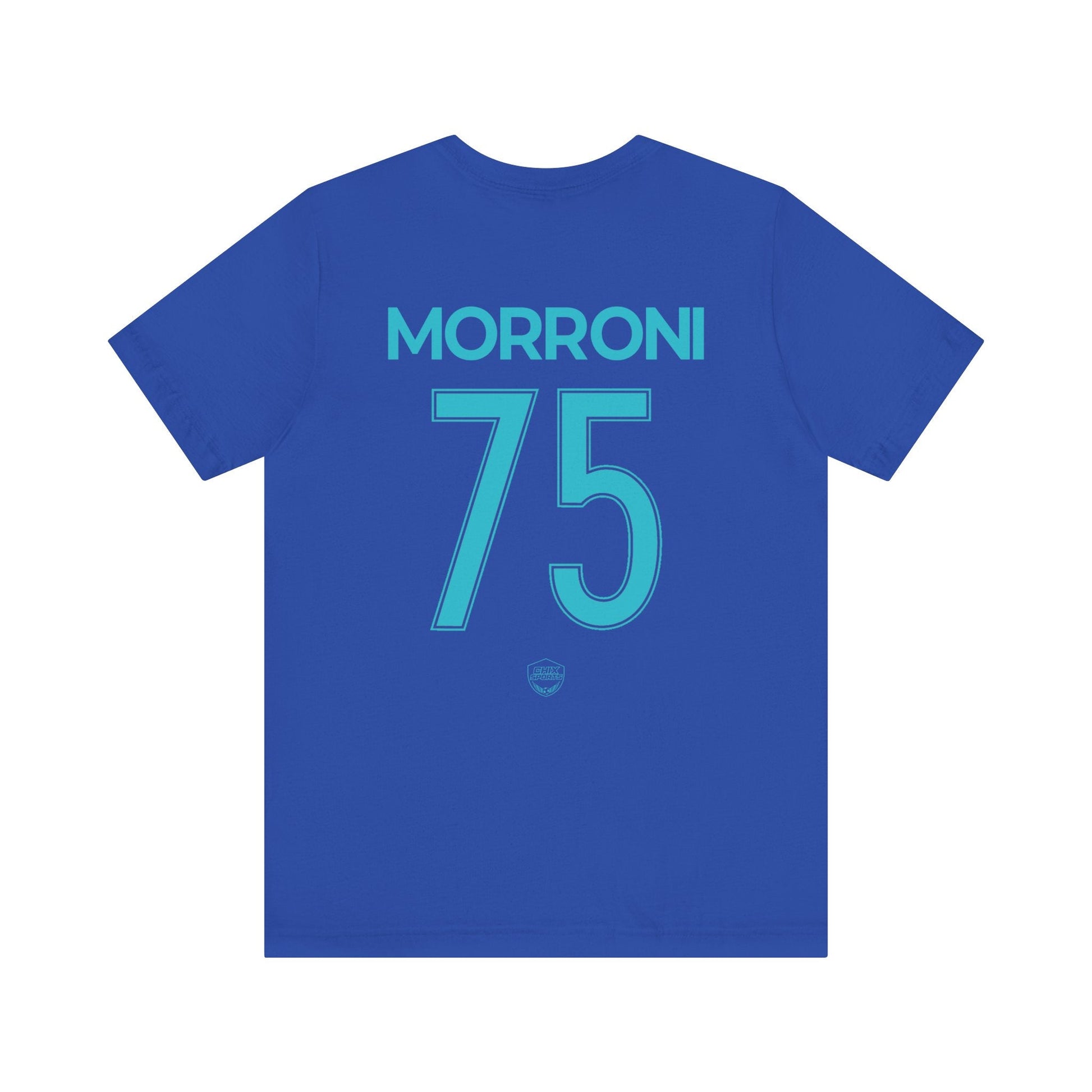 Perle Morroni Wave Jersey Unisex Shirt | Chix Sports