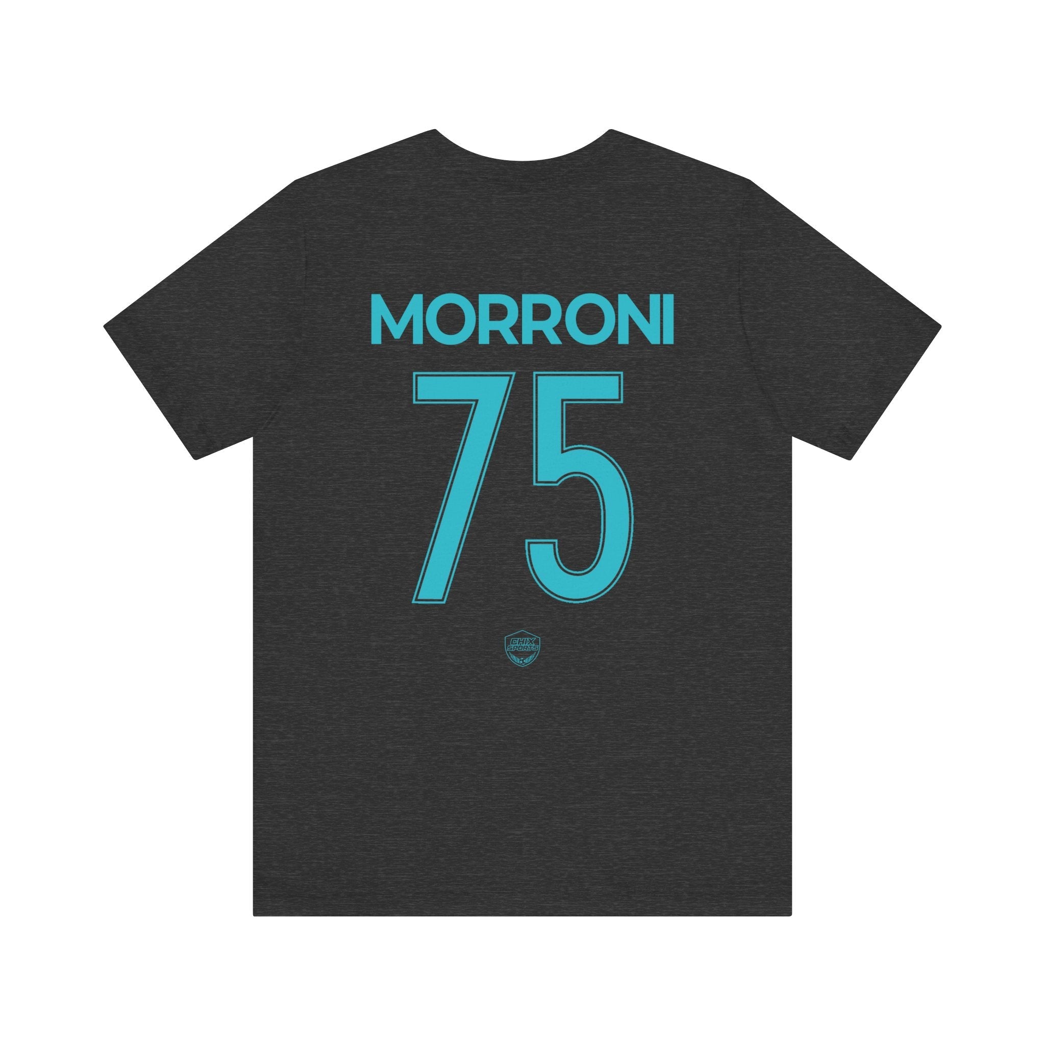 Perle Morroni Wave Jersey Unisex Shirt | Chix Sports