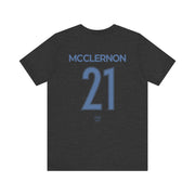 Phoebe McClernon Reign Jersey Unisex Shirt | Chix Sports
