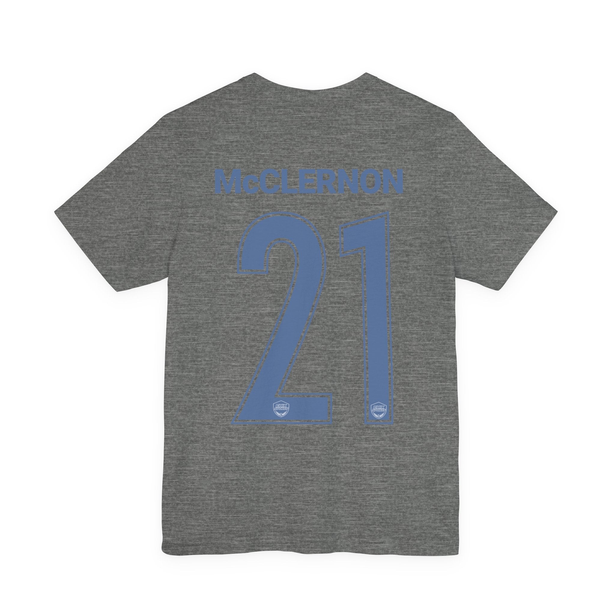 Phoebe McClernon Reign Softblend T-shirt | Chix Sports