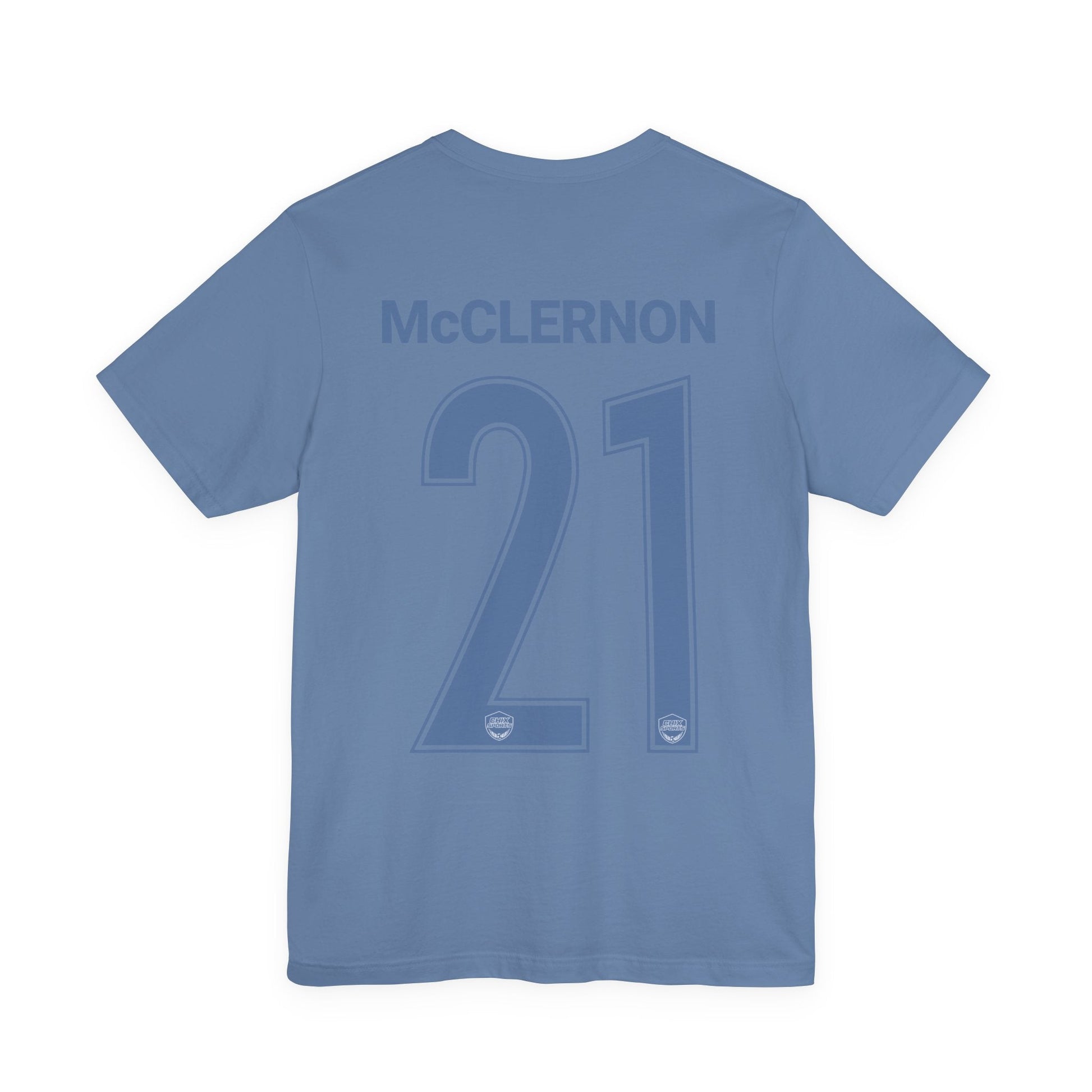 Phoebe McClernon Reign Softblend T-shirt | Chix Sports
