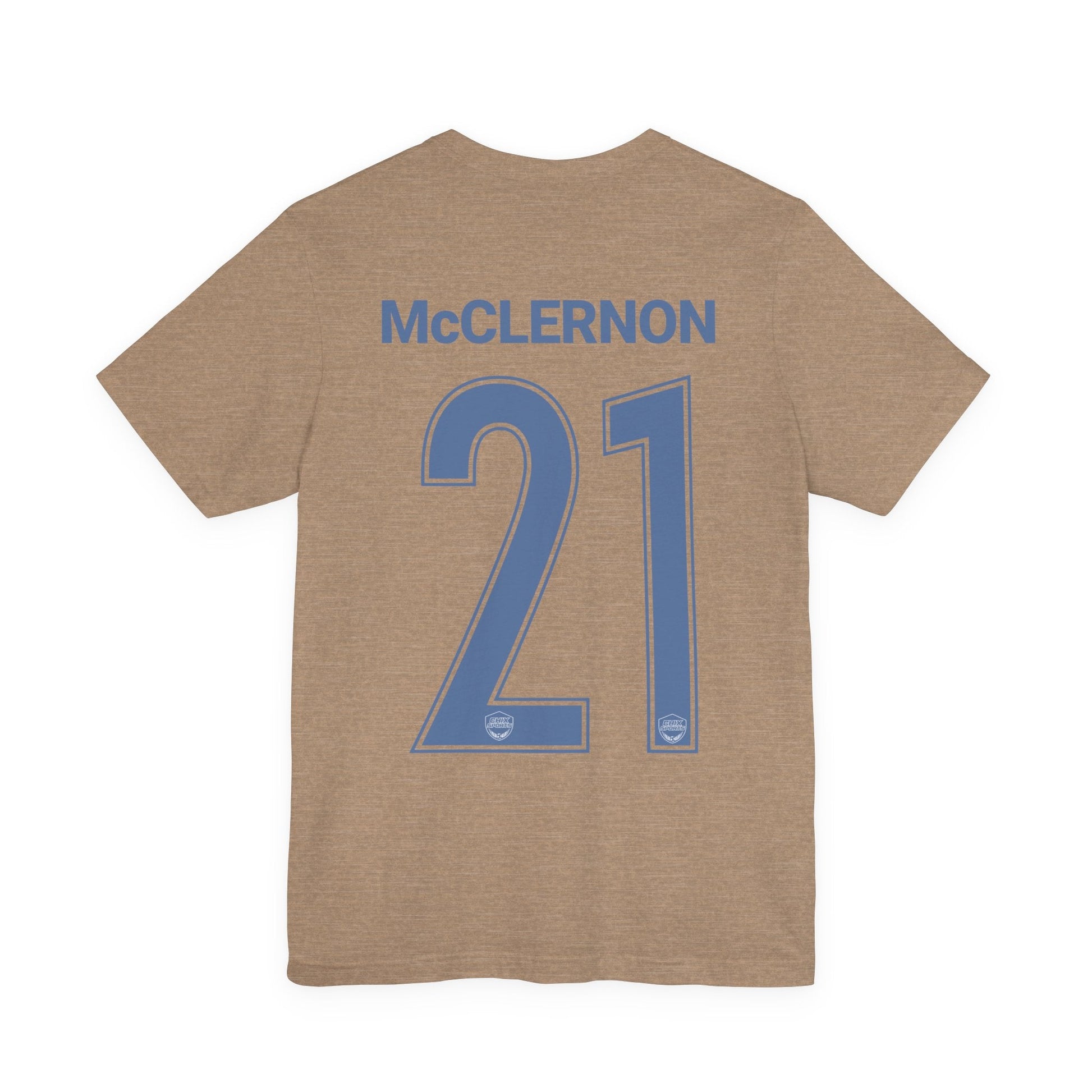 Phoebe McClernon Reign Softblend T-shirt | Chix Sports