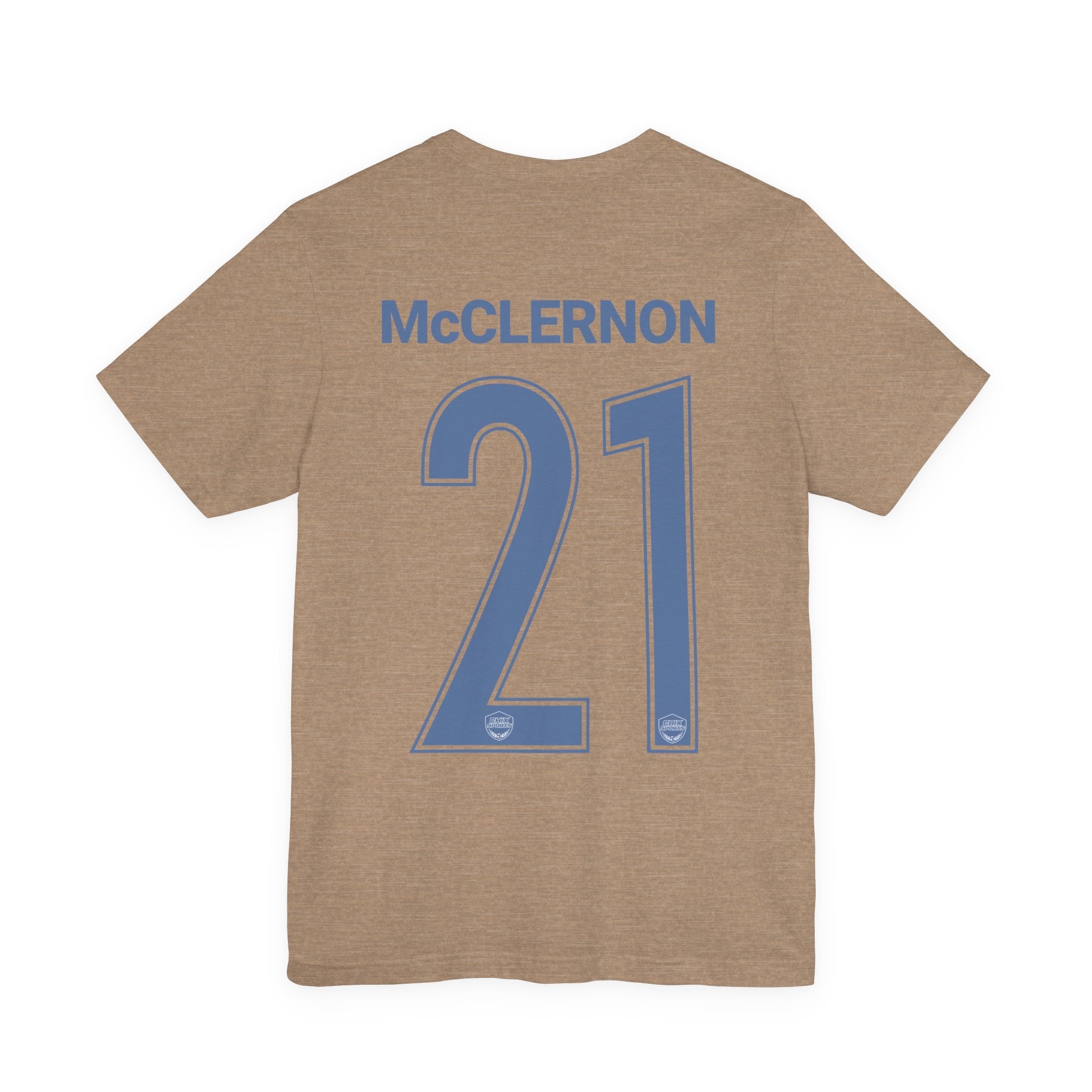 Phoebe McClernon Reign Softblend T-shirt | Chix Sports