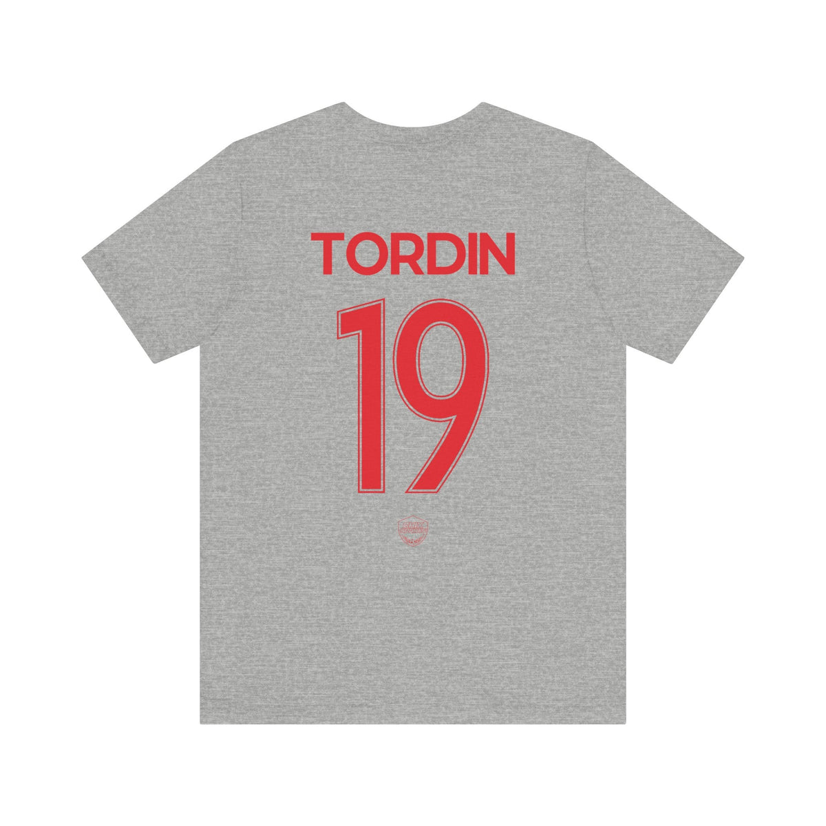 Pietra Tordin Unisex Thorns Jersey Shirt | Chix Sports