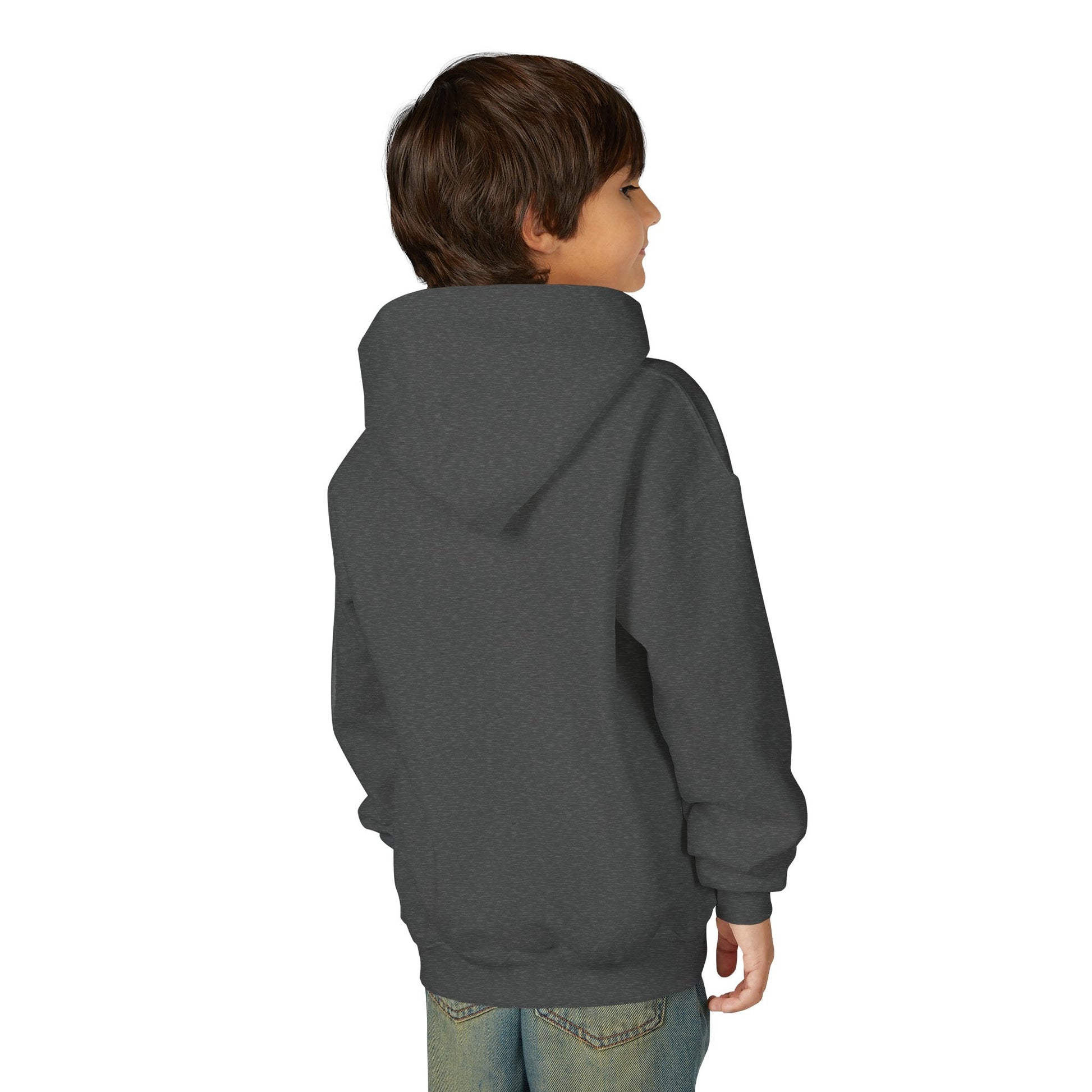 Portland Thorns Kids Heavy Hoodie | Chix Sports