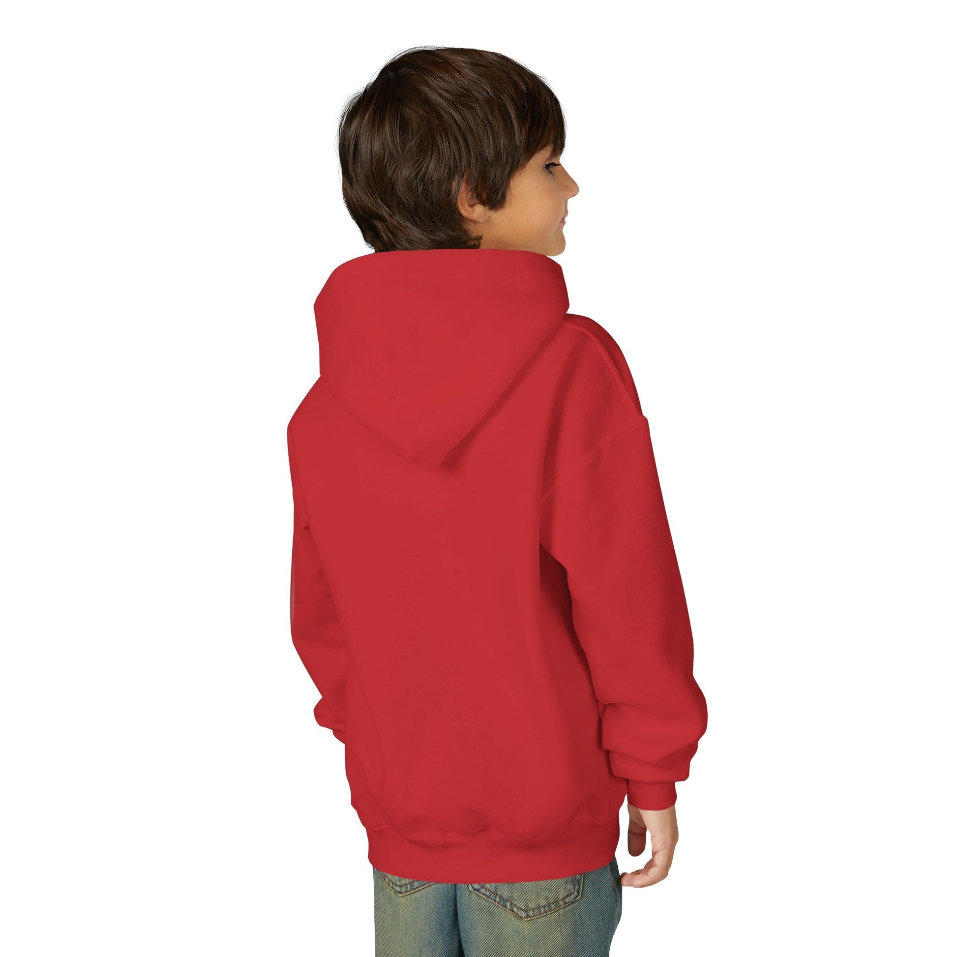 Portland Thorns Kids Heavy Hoodie | Chix Sports