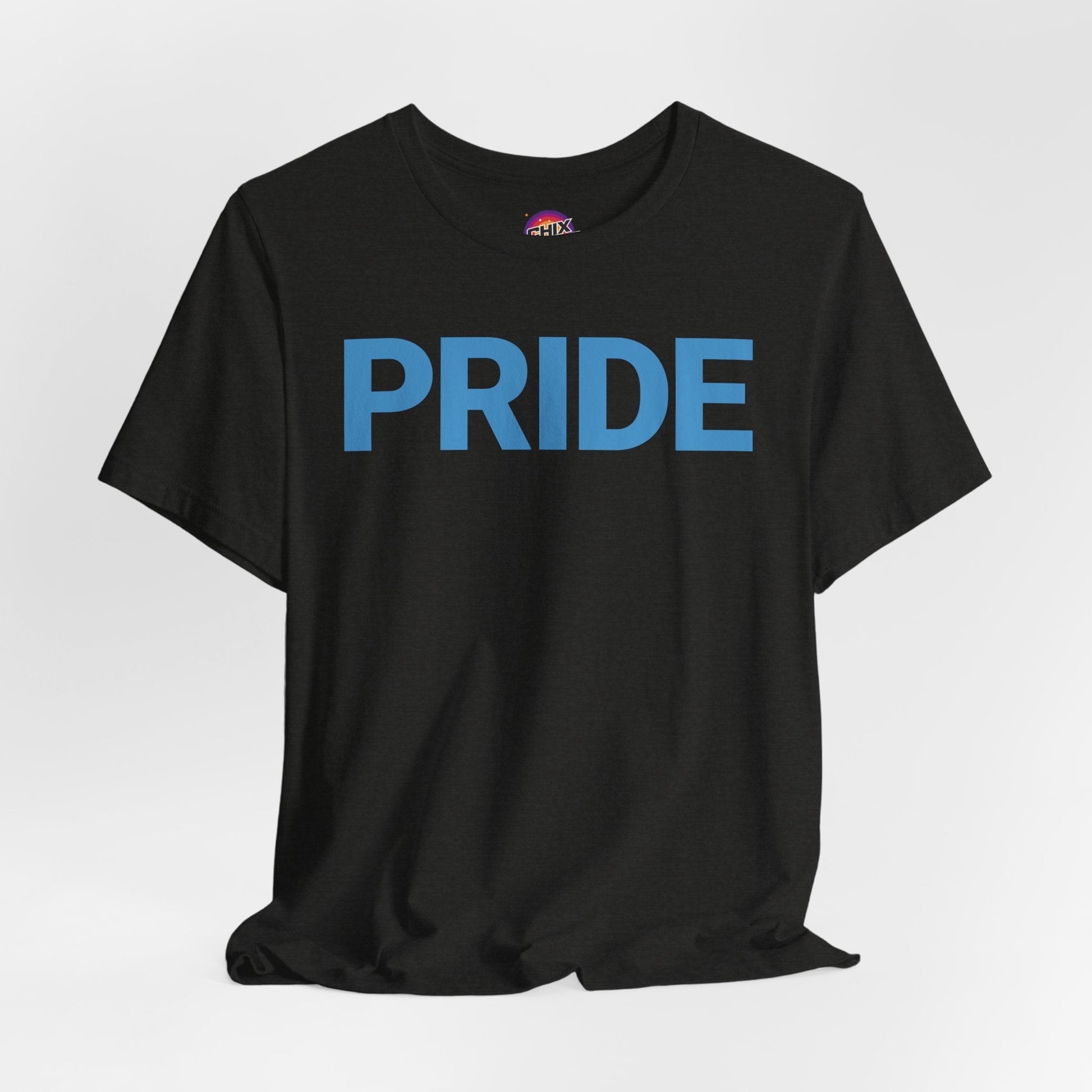 Pride Soccer Soft Poly - blend T-shirt | Chix Sports
