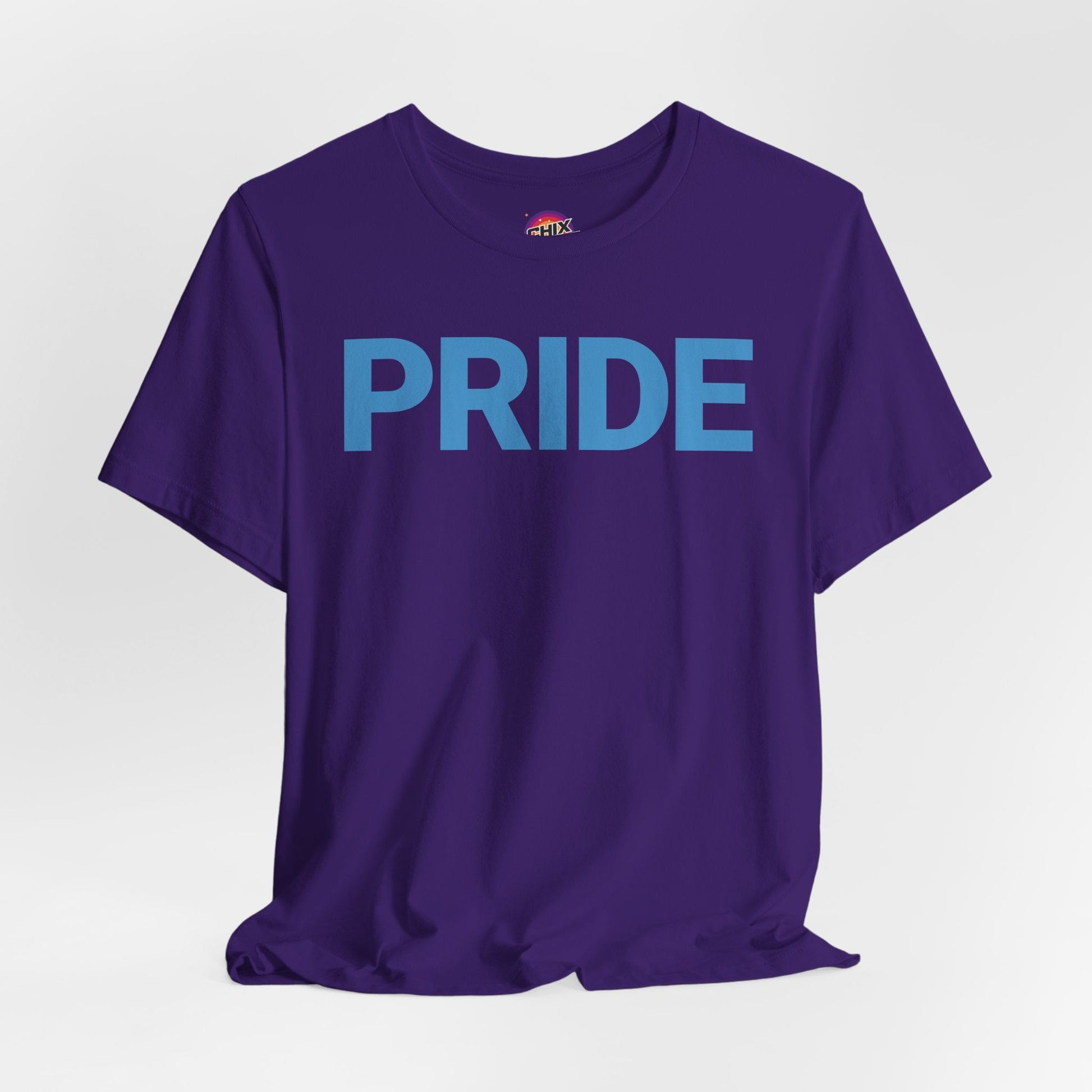 Pride Soccer Soft Poly - blend T-shirt | Chix Sports