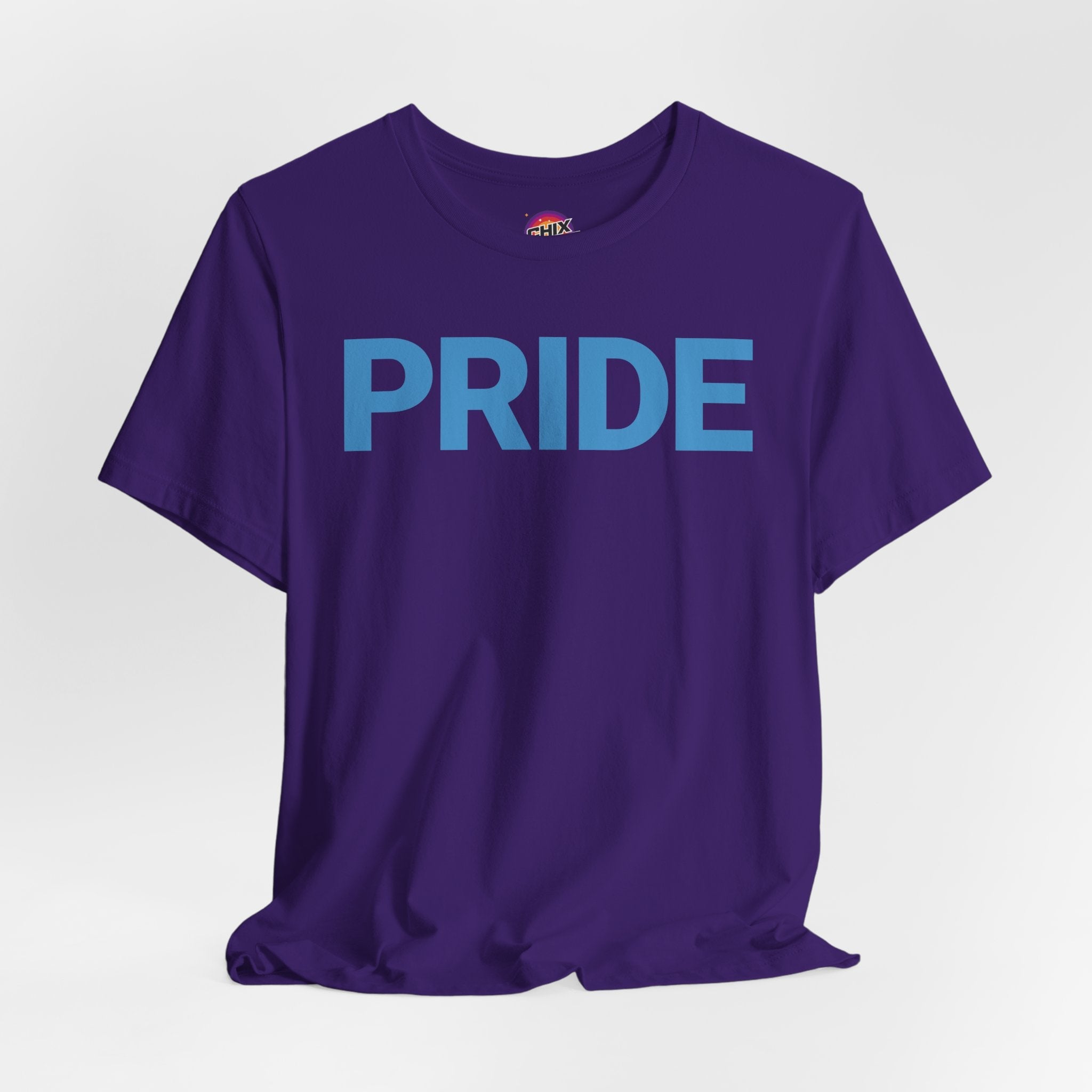 Pride Soccer Soft Poly - blend T-shirt | Chix Sports