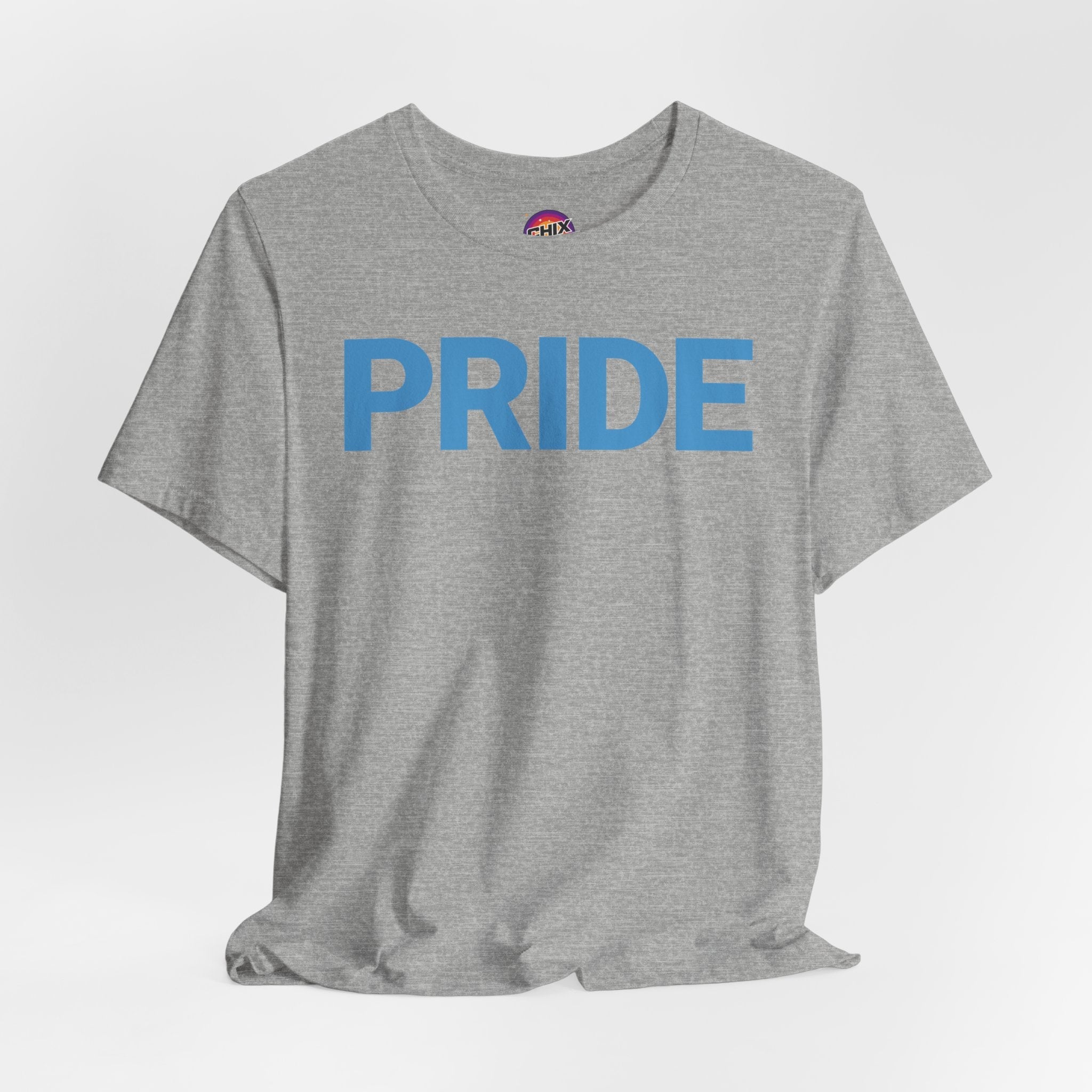 Pride Soccer Soft Poly - blend T-shirt | Chix Sports