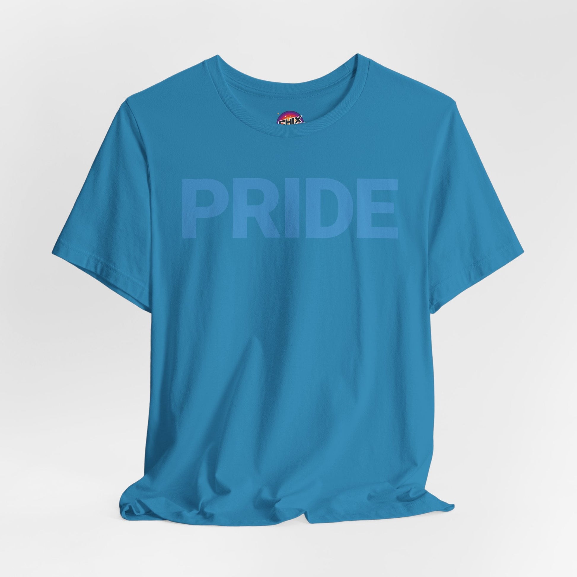 Pride Soccer Soft Poly - blend T-shirt | Chix Sports
