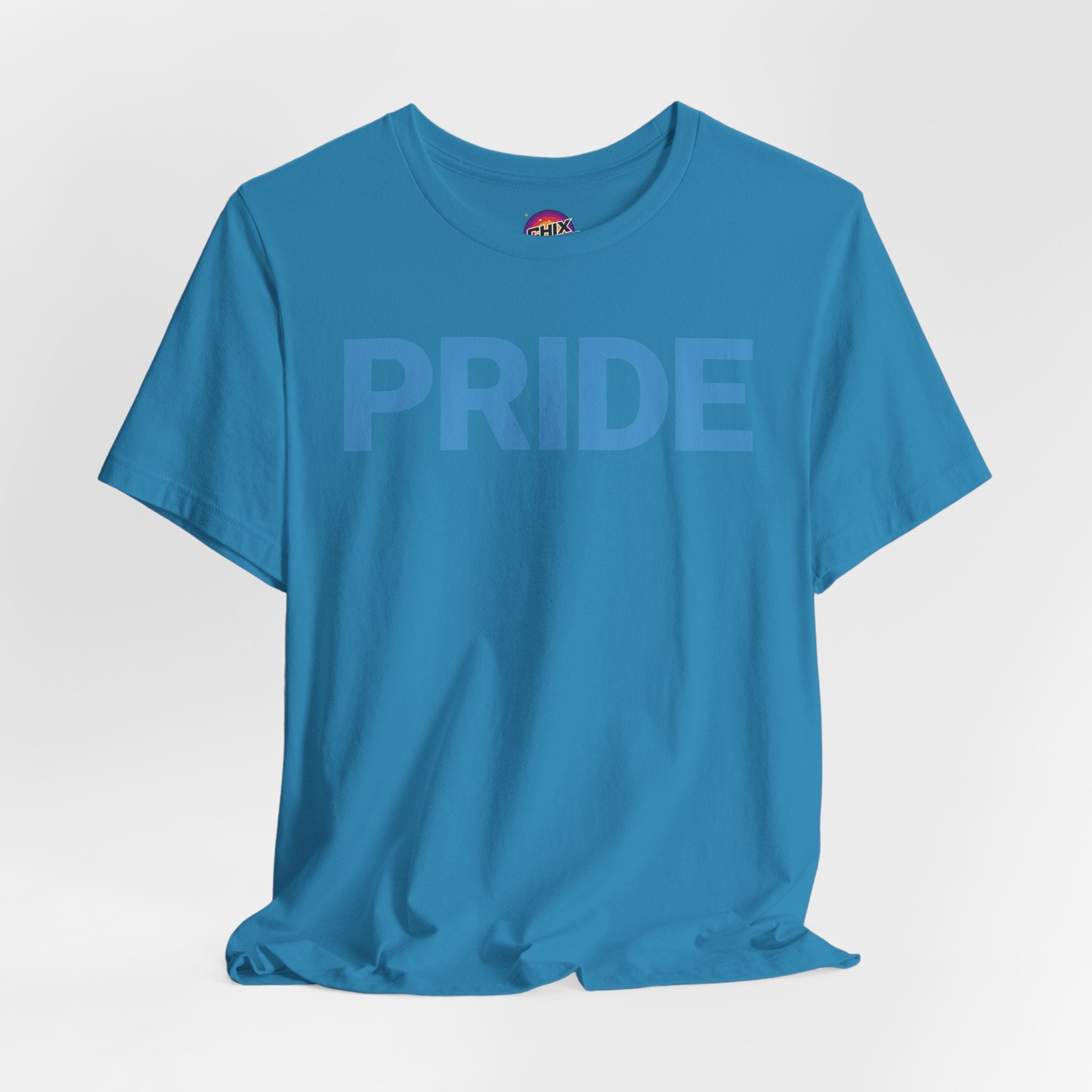 Pride Soccer Soft Poly - blend T-shirt | Chix Sports