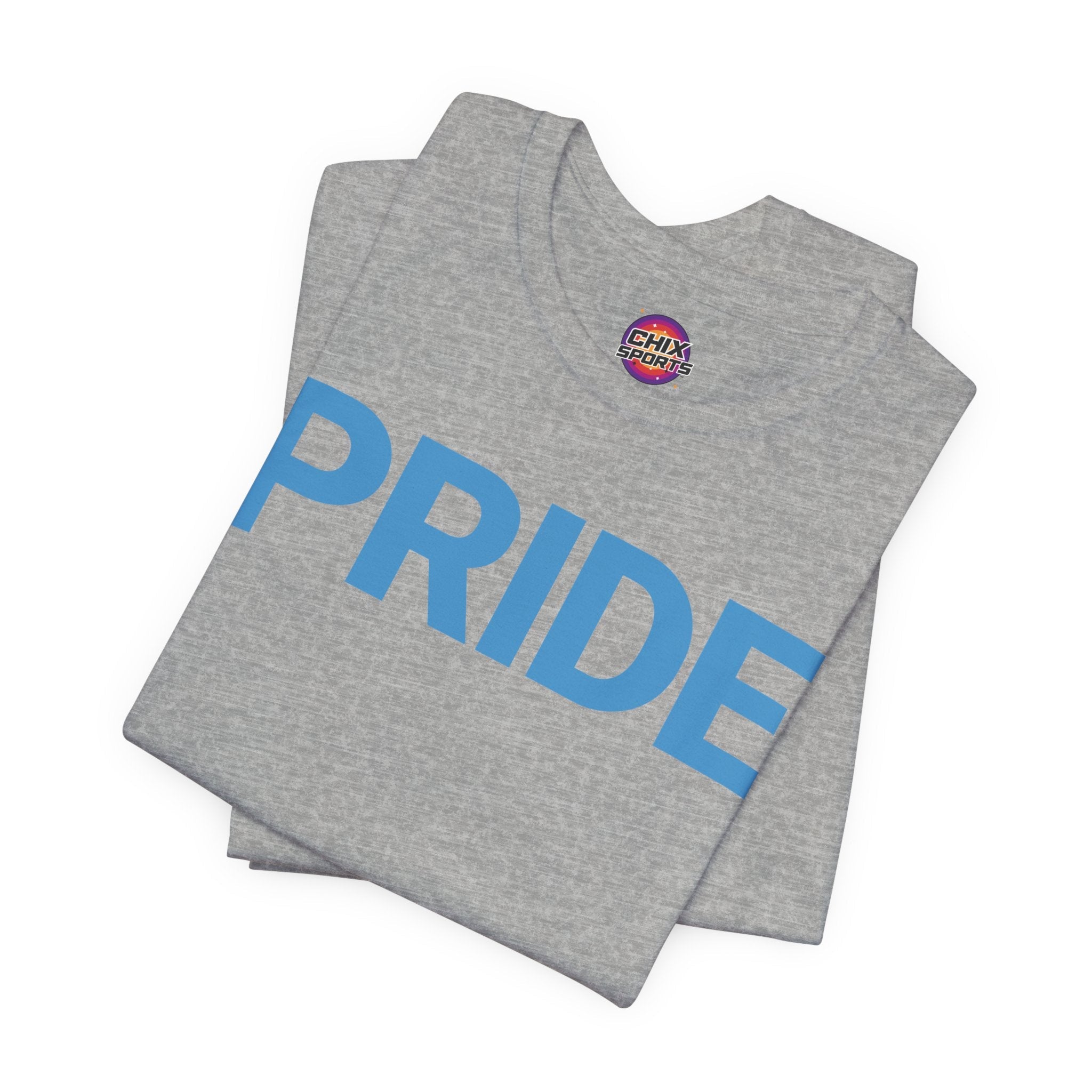 Pride Soccer Soft Poly - blend T-shirt | Chix Sports
