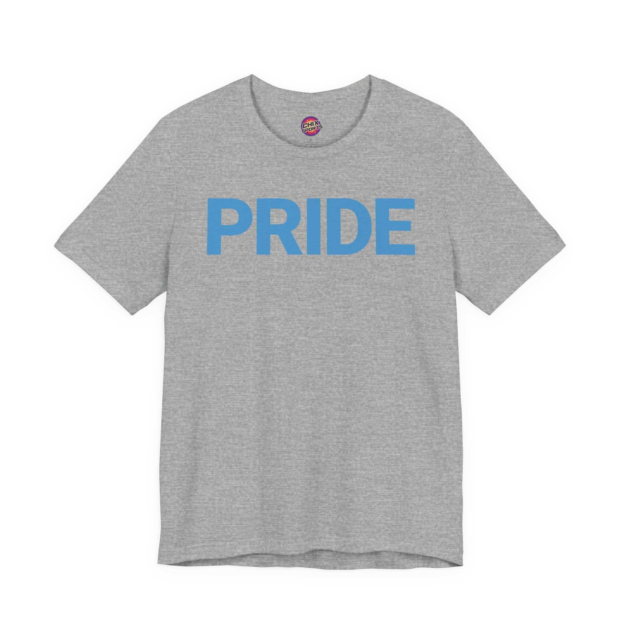 Pride Soccer Soft Poly - blend T-shirt | Chix Sports