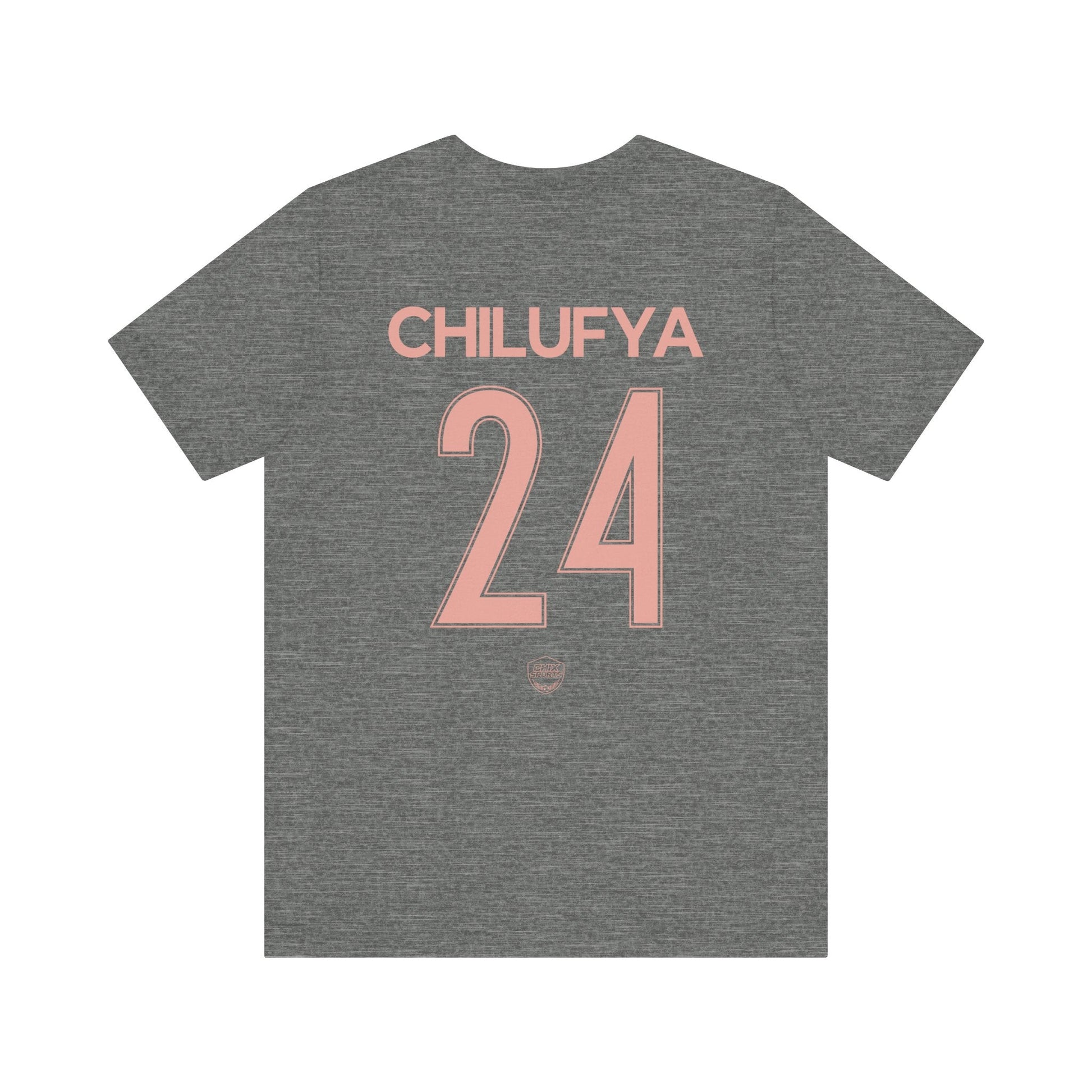 Prisca Chilufya Angel City Jersey Unisex Shirt | Chix Sports