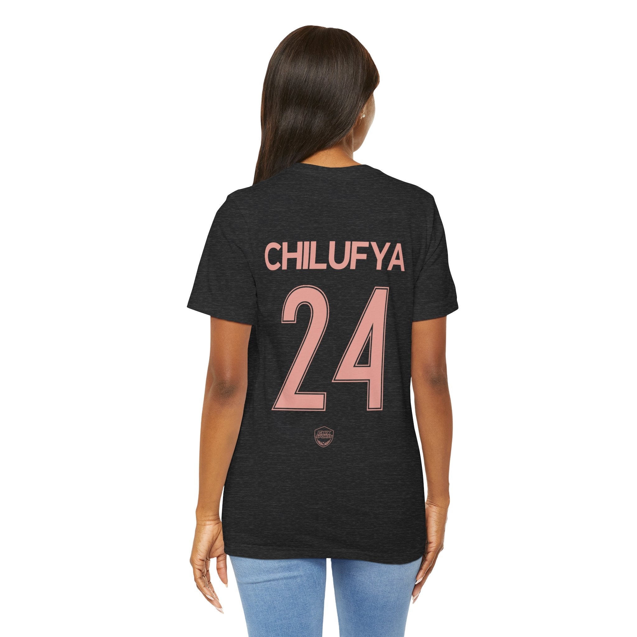 Prisca Chilufya Angel City Jersey Unisex Shirt | Chix Sports
