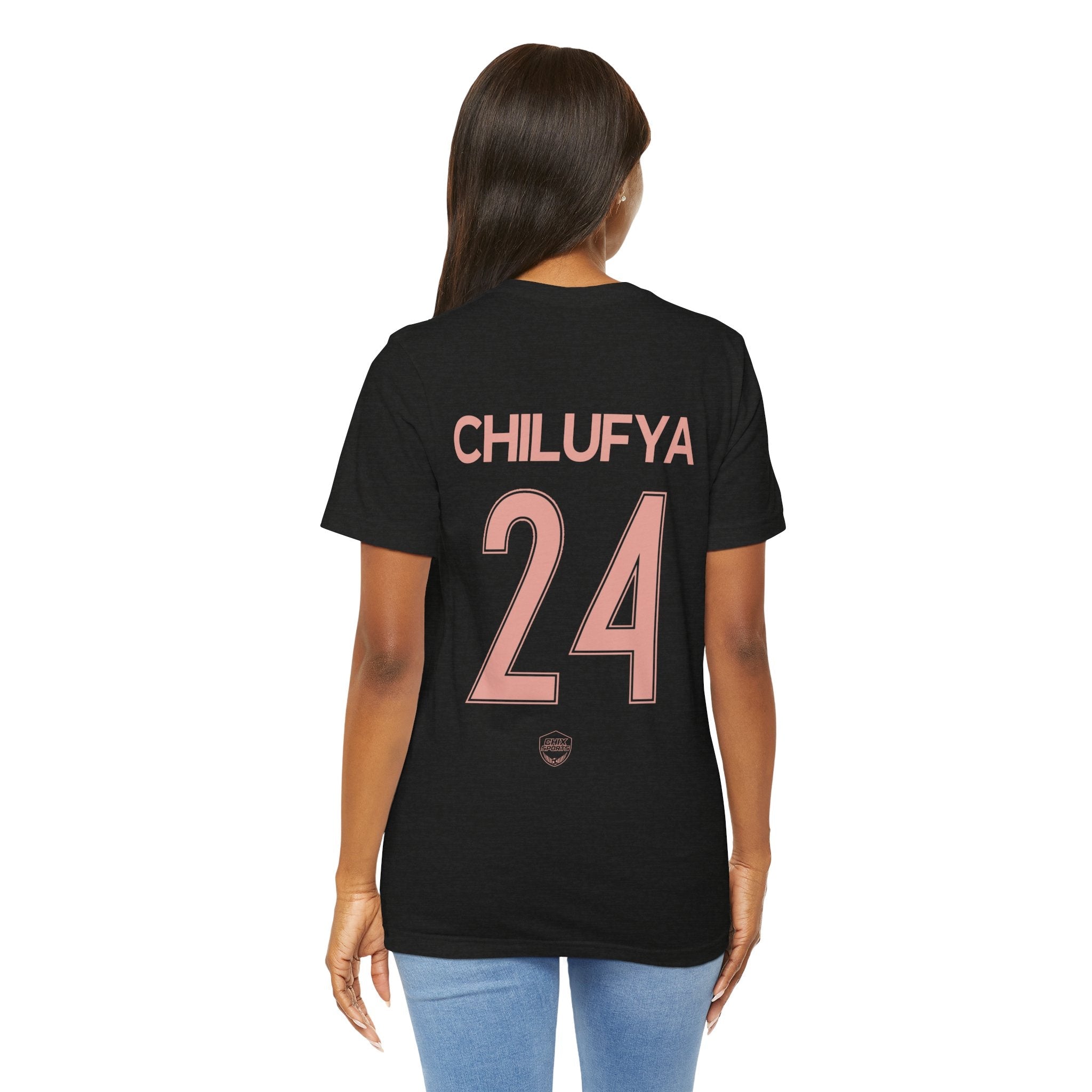 Prisca Chilufya Angel City Jersey Unisex Shirt | Chix Sports