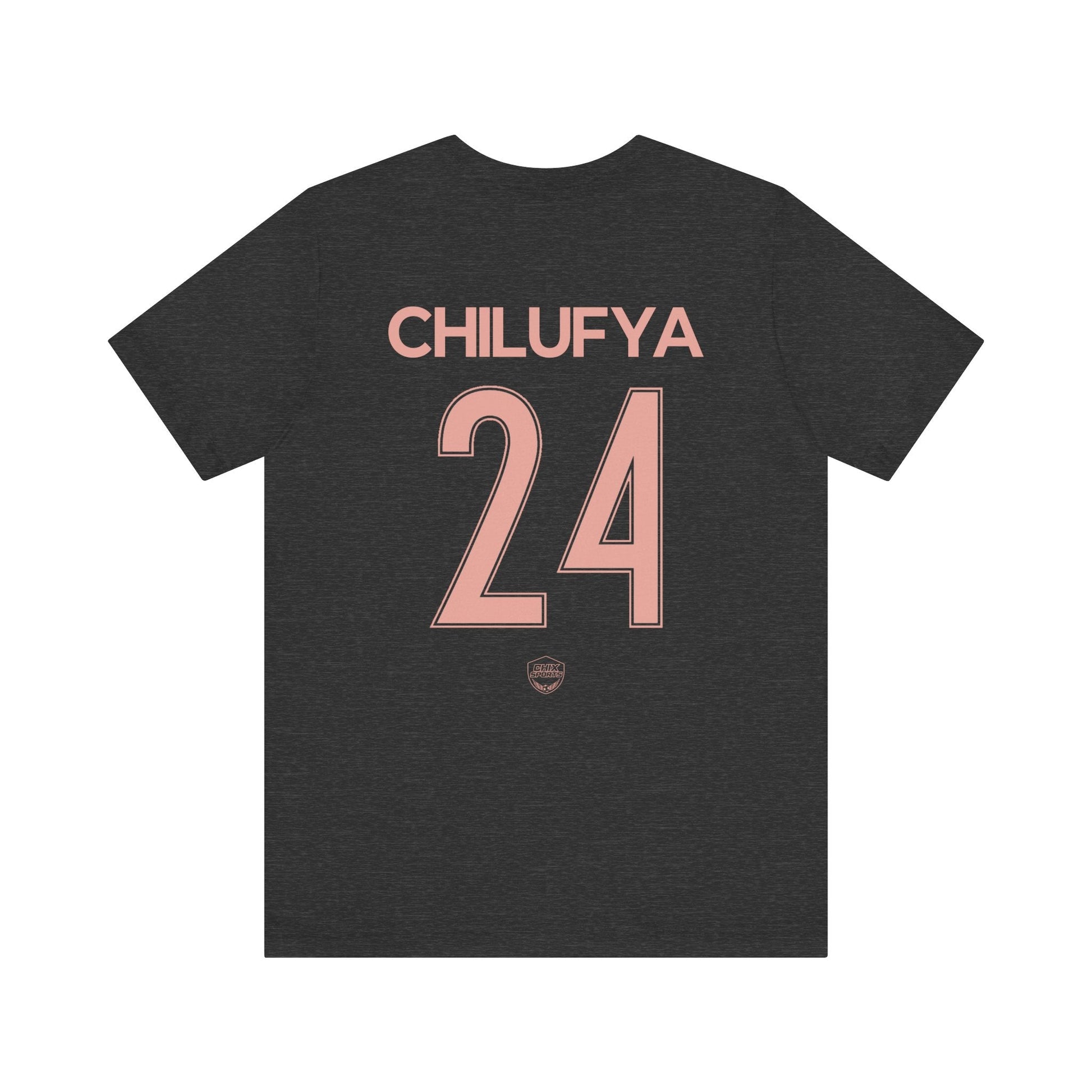 Prisca Chilufya Angel City Jersey Unisex Shirt | Chix Sports