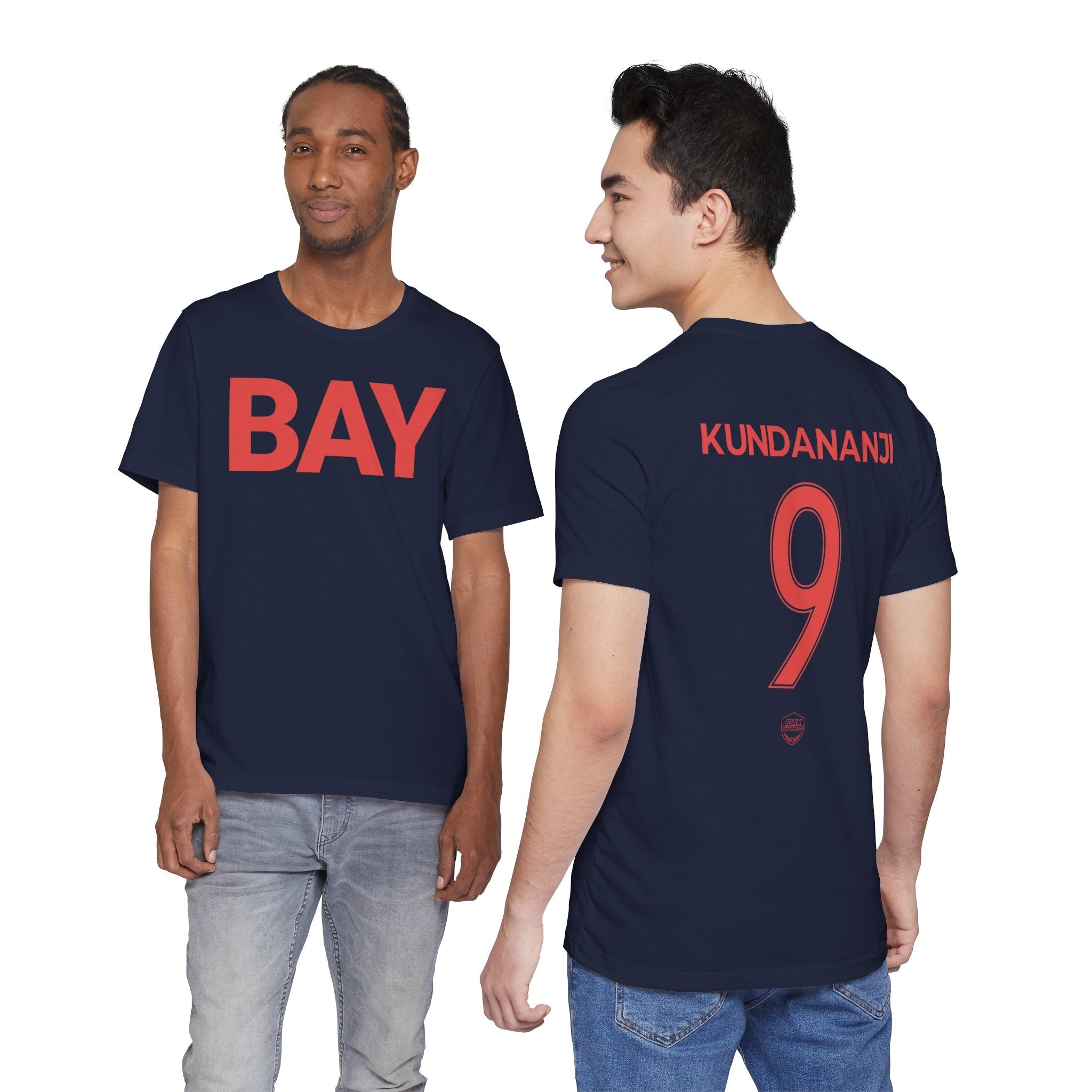 Racheal Kundananji Bay Jersey Unisex Shirt | Chix Sports