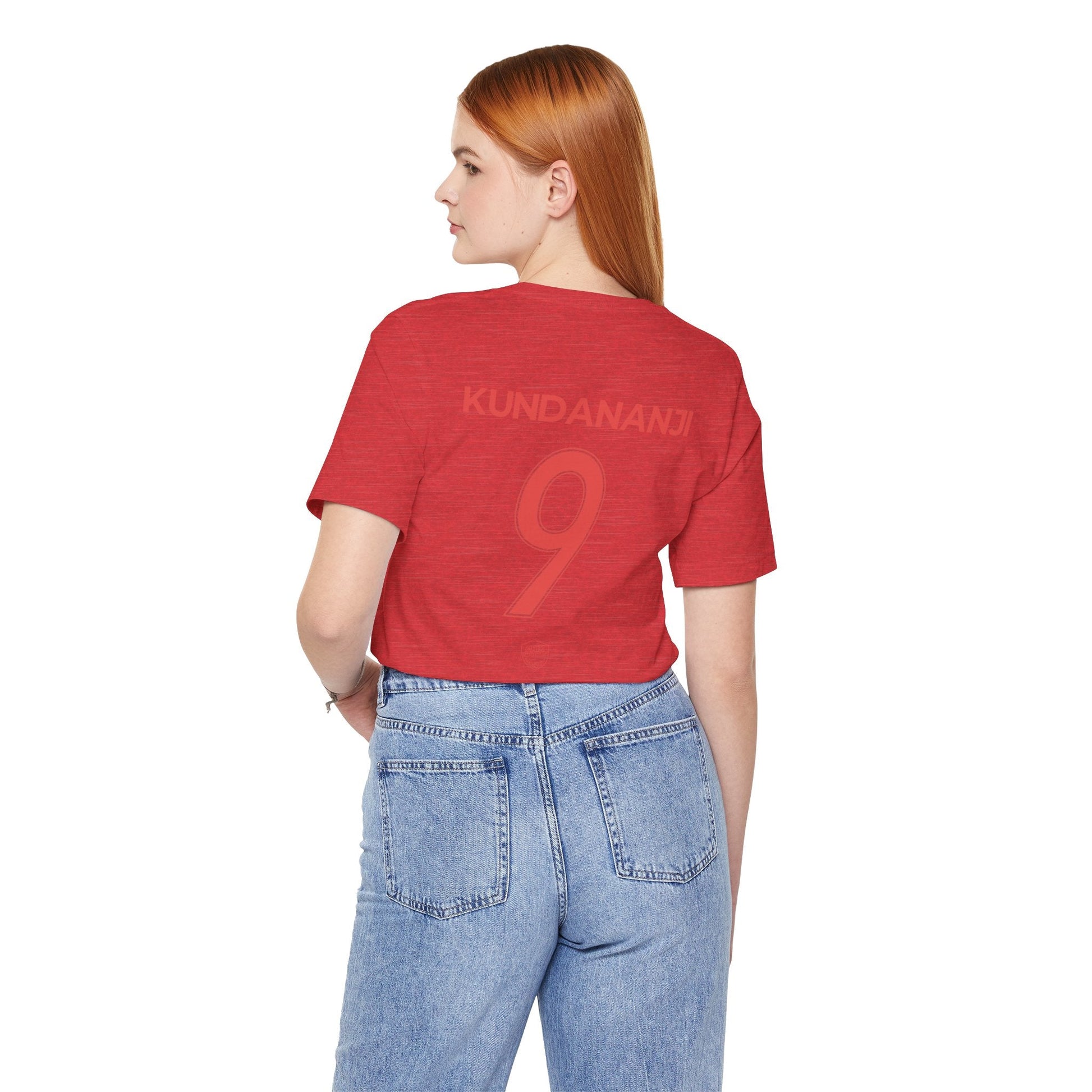 Racheal Kundananji Bay Jersey Unisex Shirt | Chix Sports