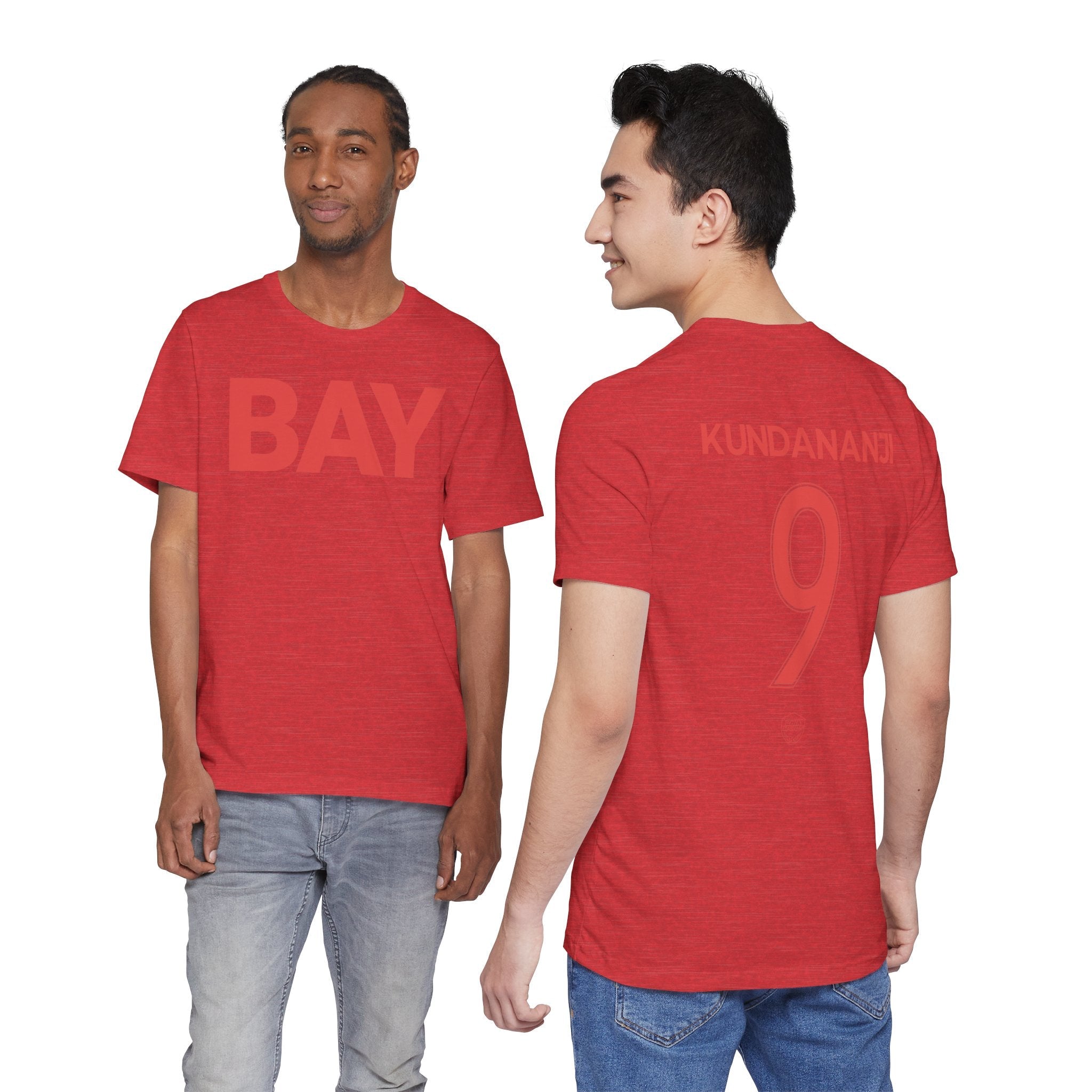 Racheal Kundananji Bay Jersey Unisex Shirt | Chix Sports