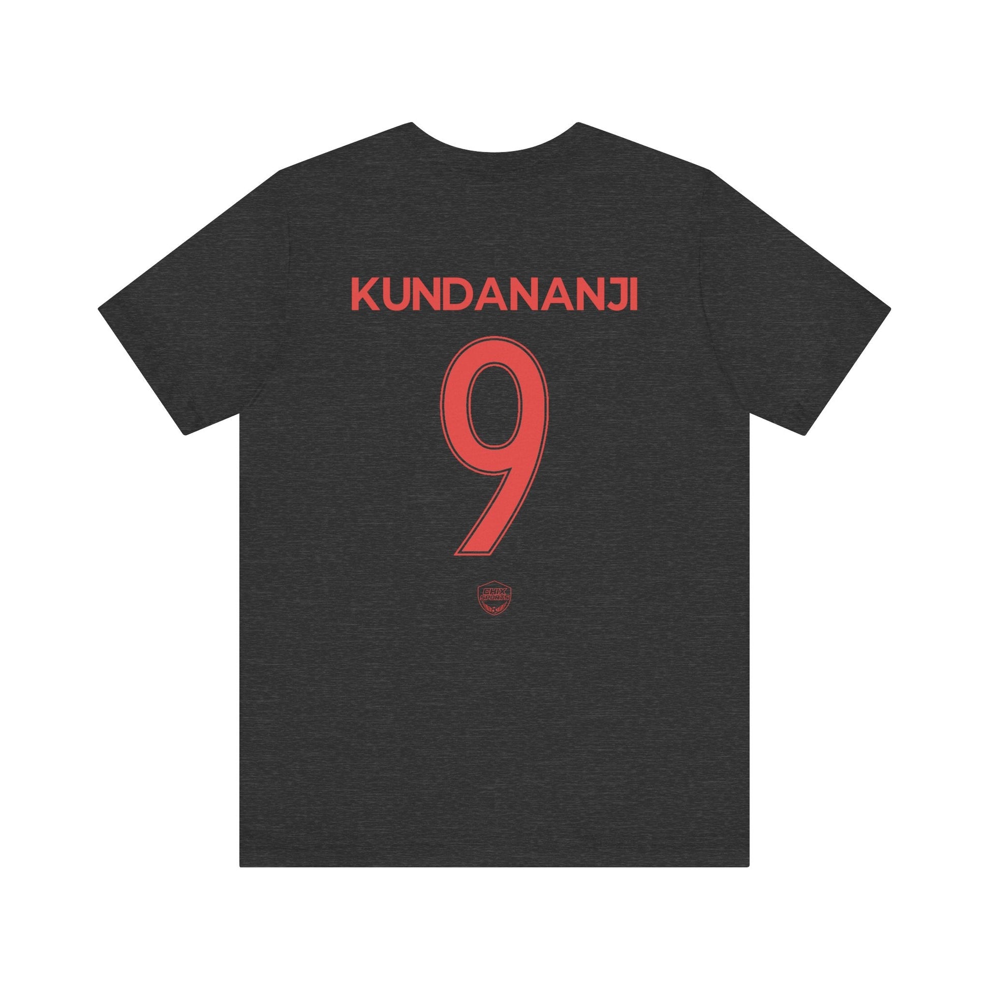 Racheal Kundananji Bay Jersey Unisex Shirt | Chix Sports