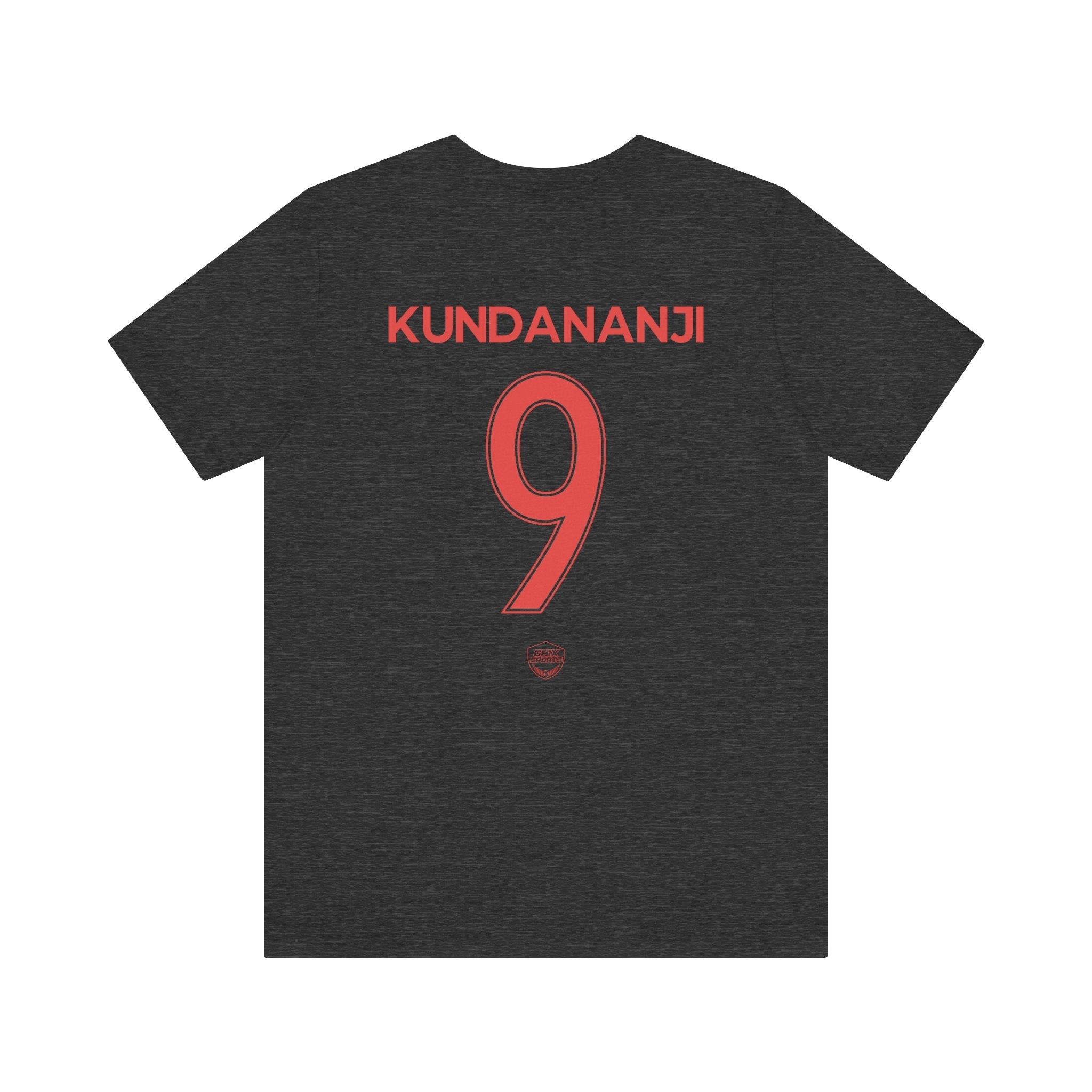 Racheal Kundananji Bay Jersey Unisex Shirt | Chix Sports