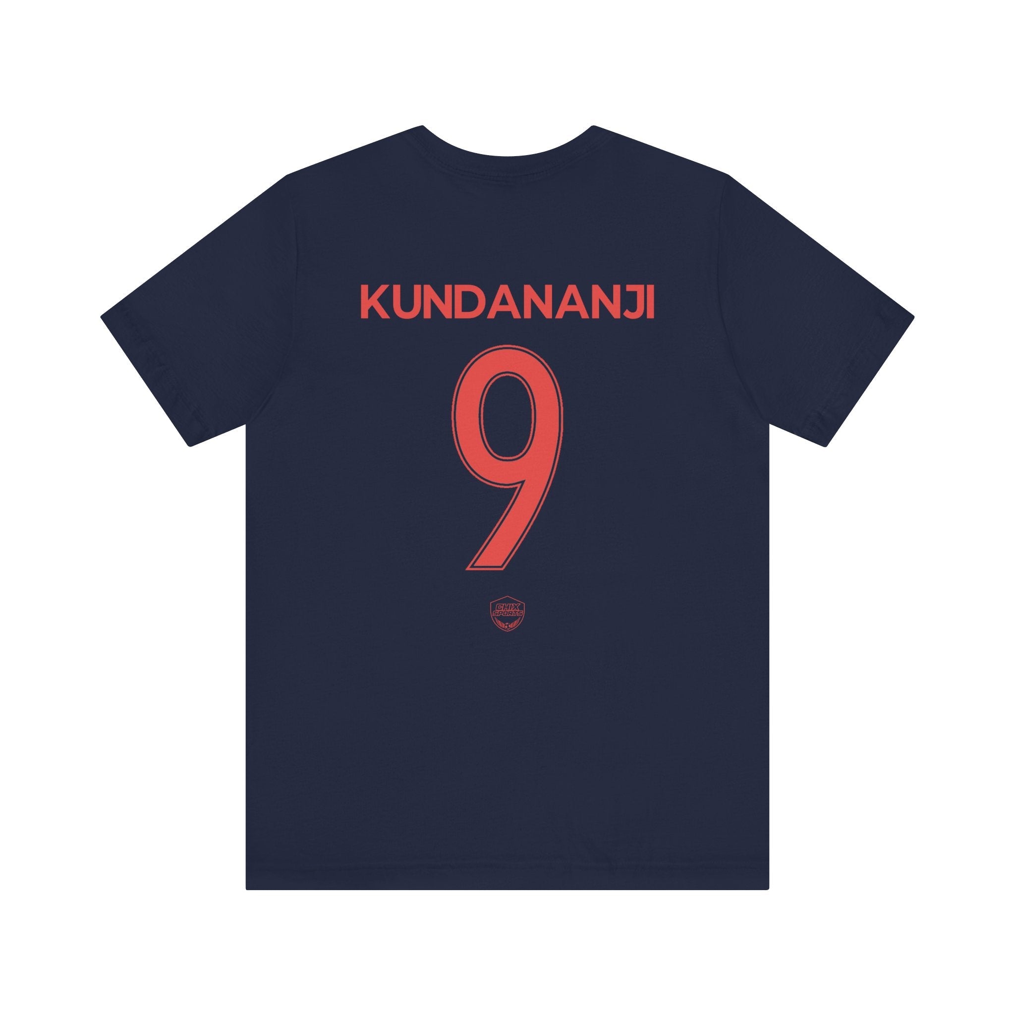 Racheal Kundananji Bay Jersey Unisex Shirt | Chix Sports