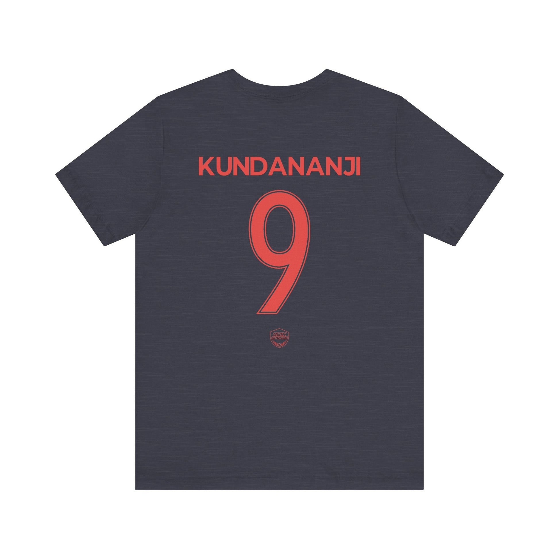 Racheal Kundananji Bay Jersey Unisex Shirt | Chix Sports