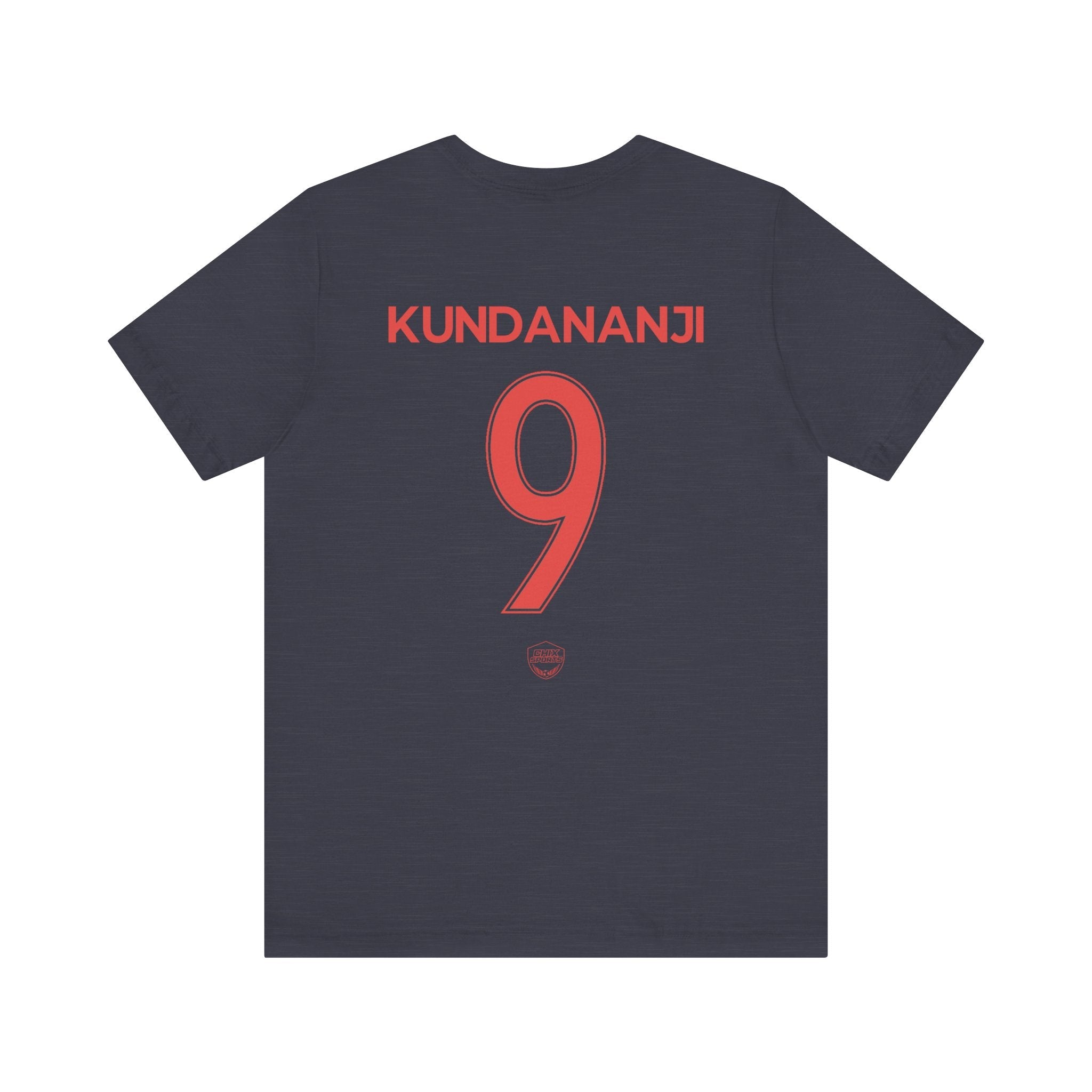 Racheal Kundananji Bay Jersey Unisex Shirt | Chix Sports